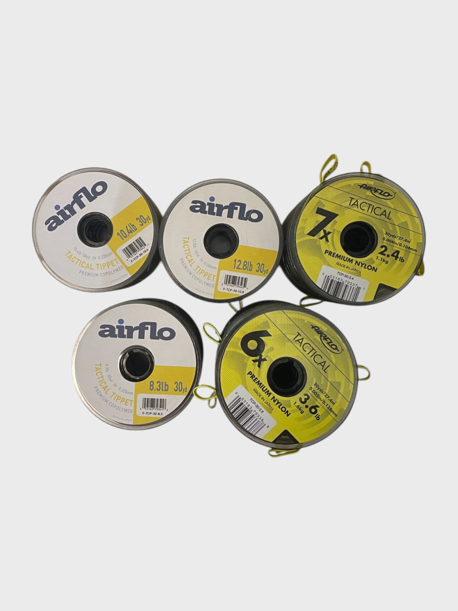 Tactical Tippet 27,4m