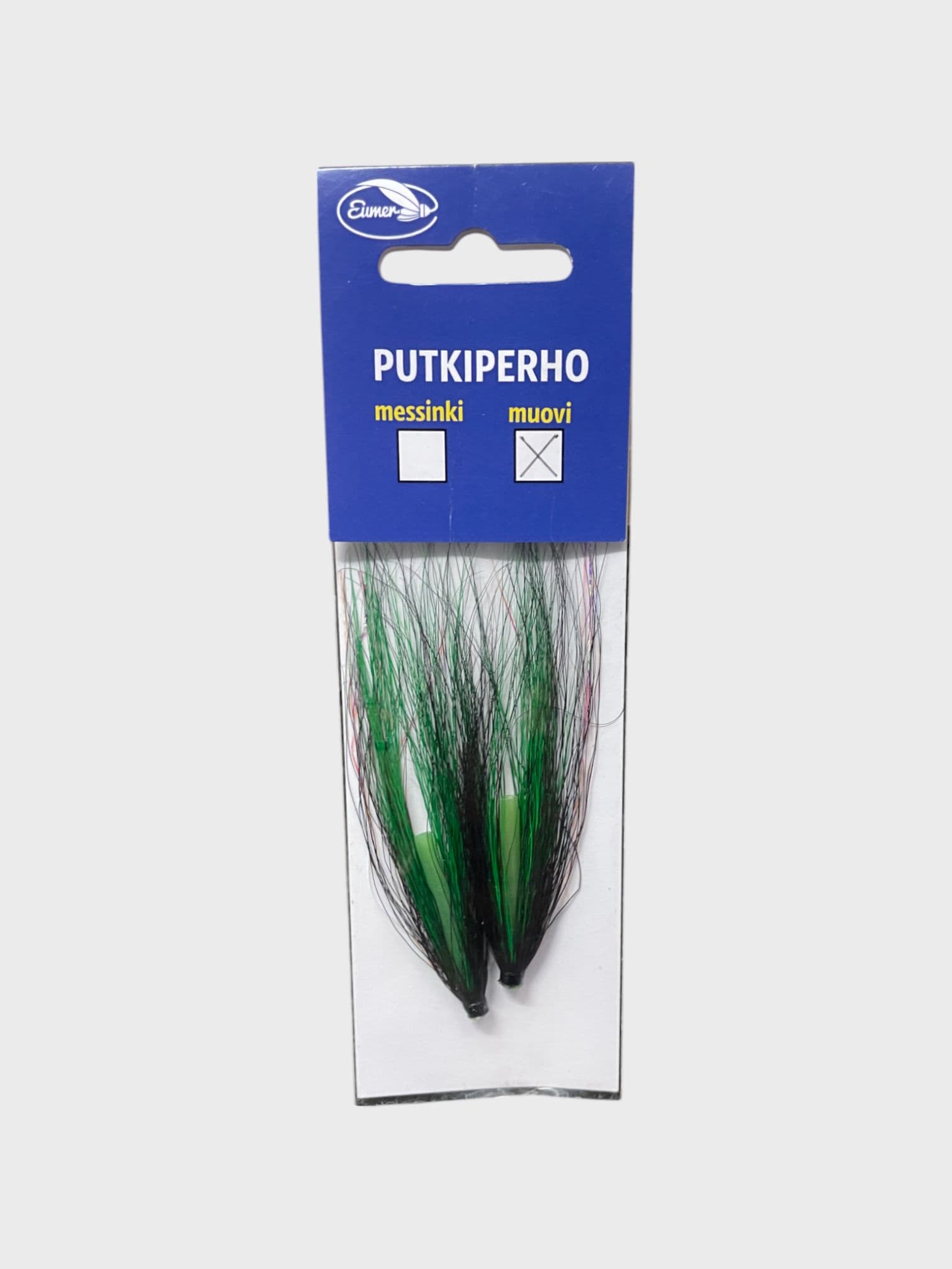 green/black