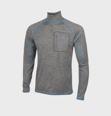 Grey / Blue