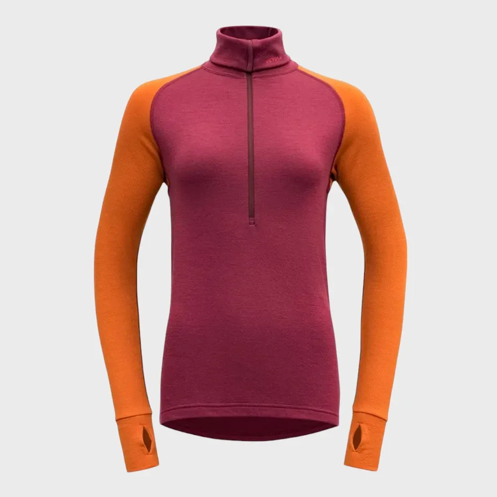 Expedition Merino 235 Zip Neck kerrastopaita