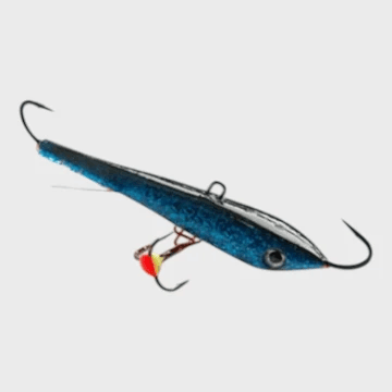 80 mm 11 g kevennetty tasapainopilkki