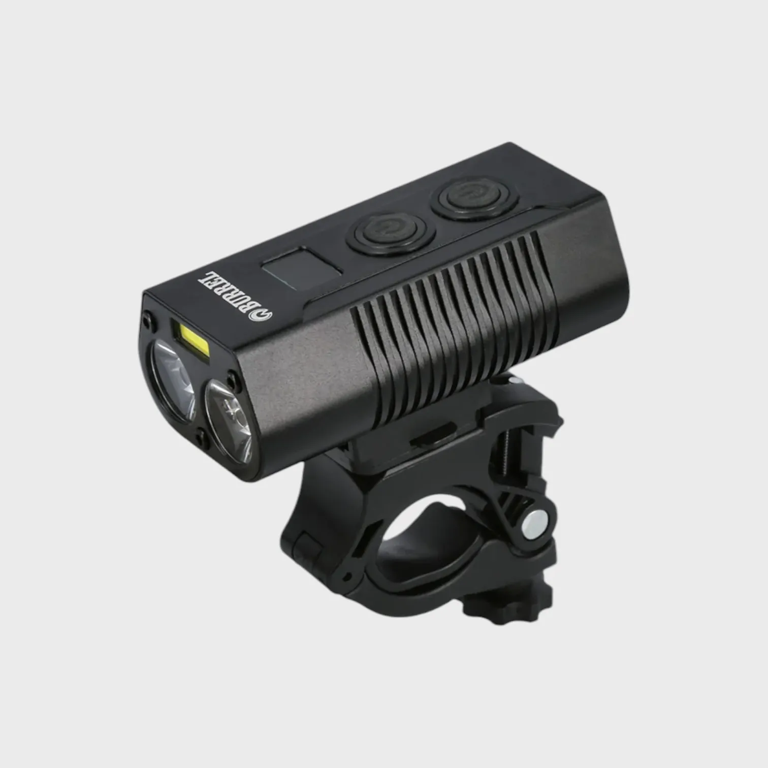Burrel MTB-10 -ladattava pyörävalosetti 1300lm