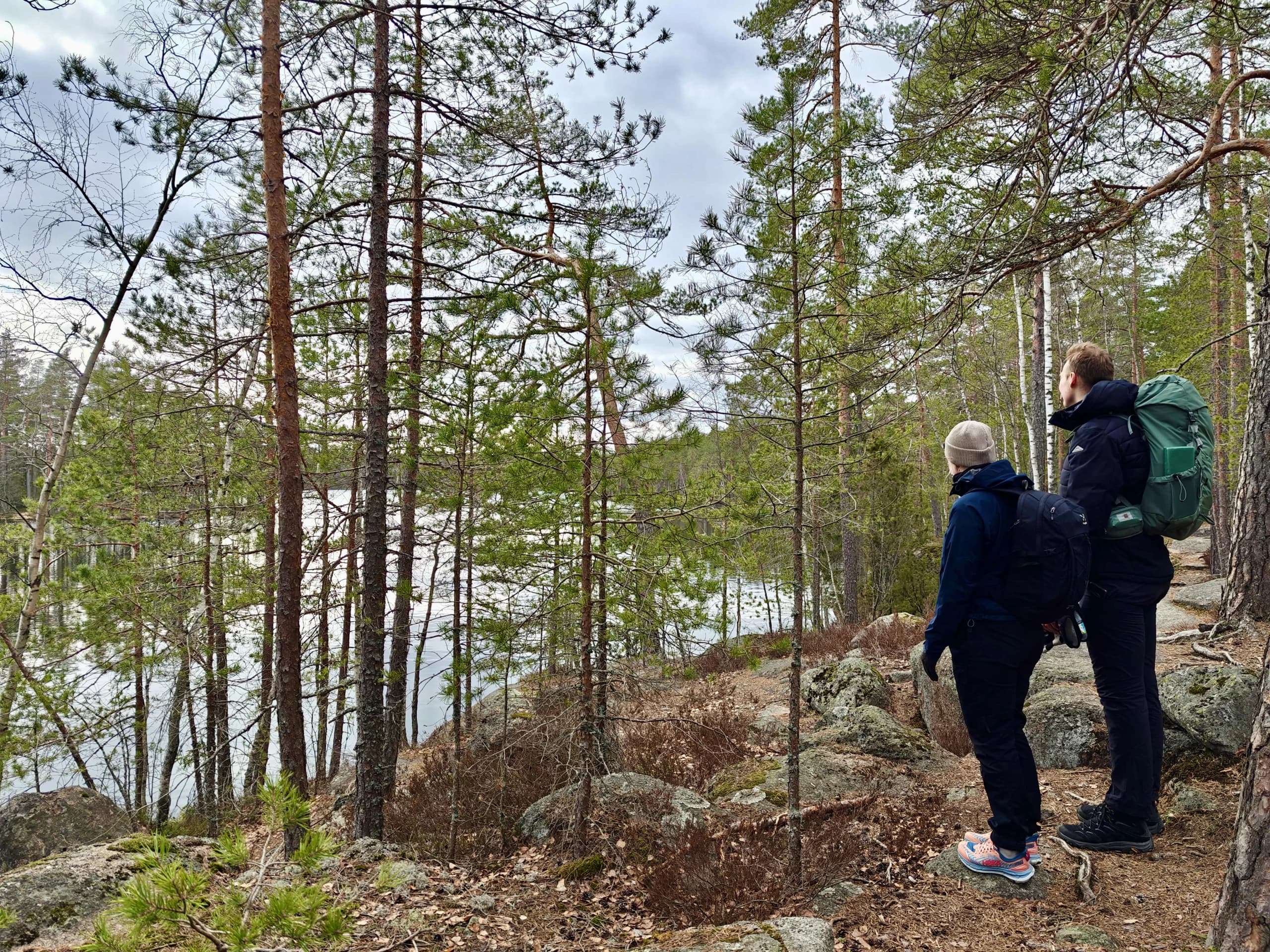 Fiksun ulkoilijan verkkokauppa