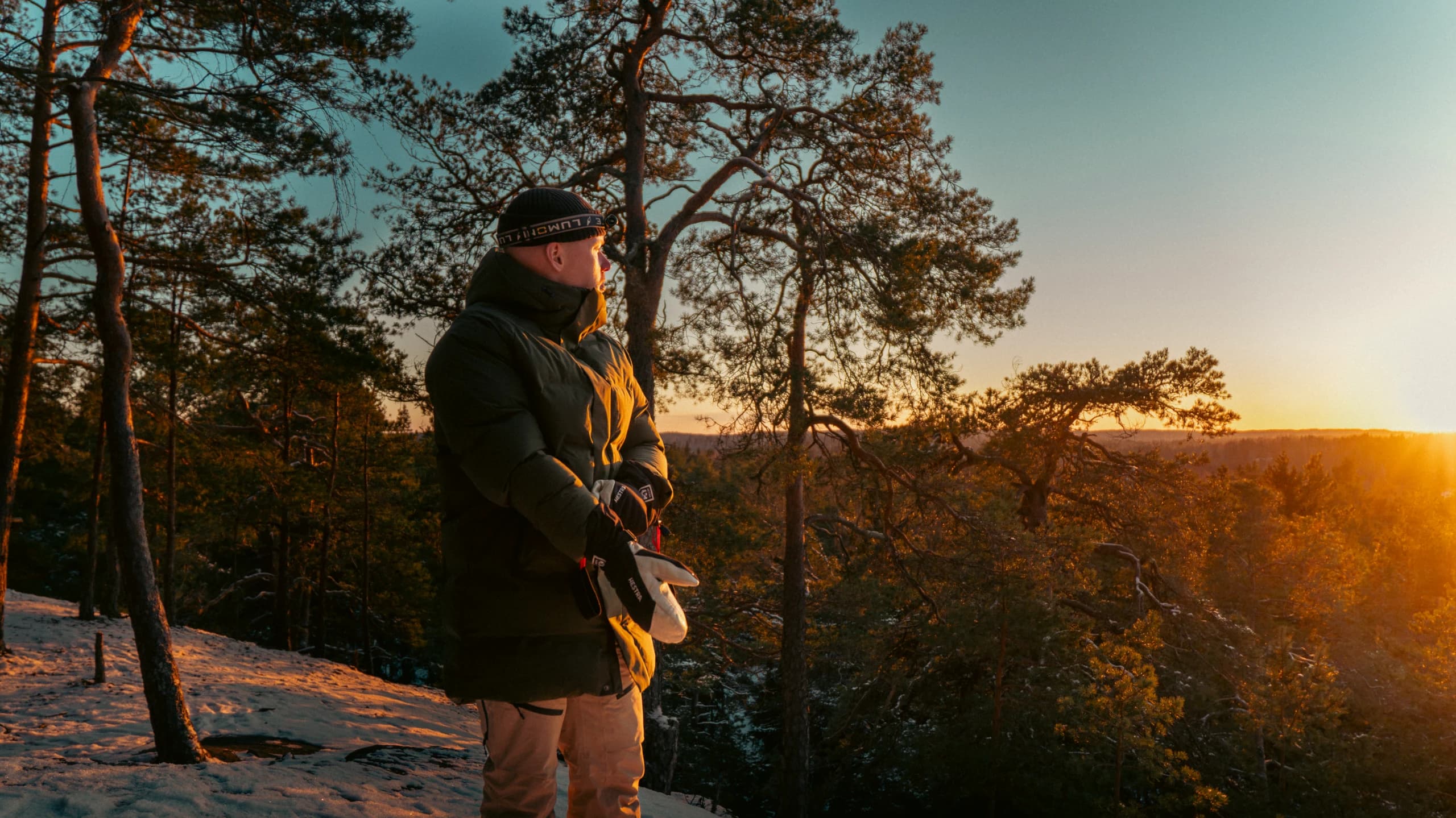 Fiksun ulkoilijan verkkokauppa
