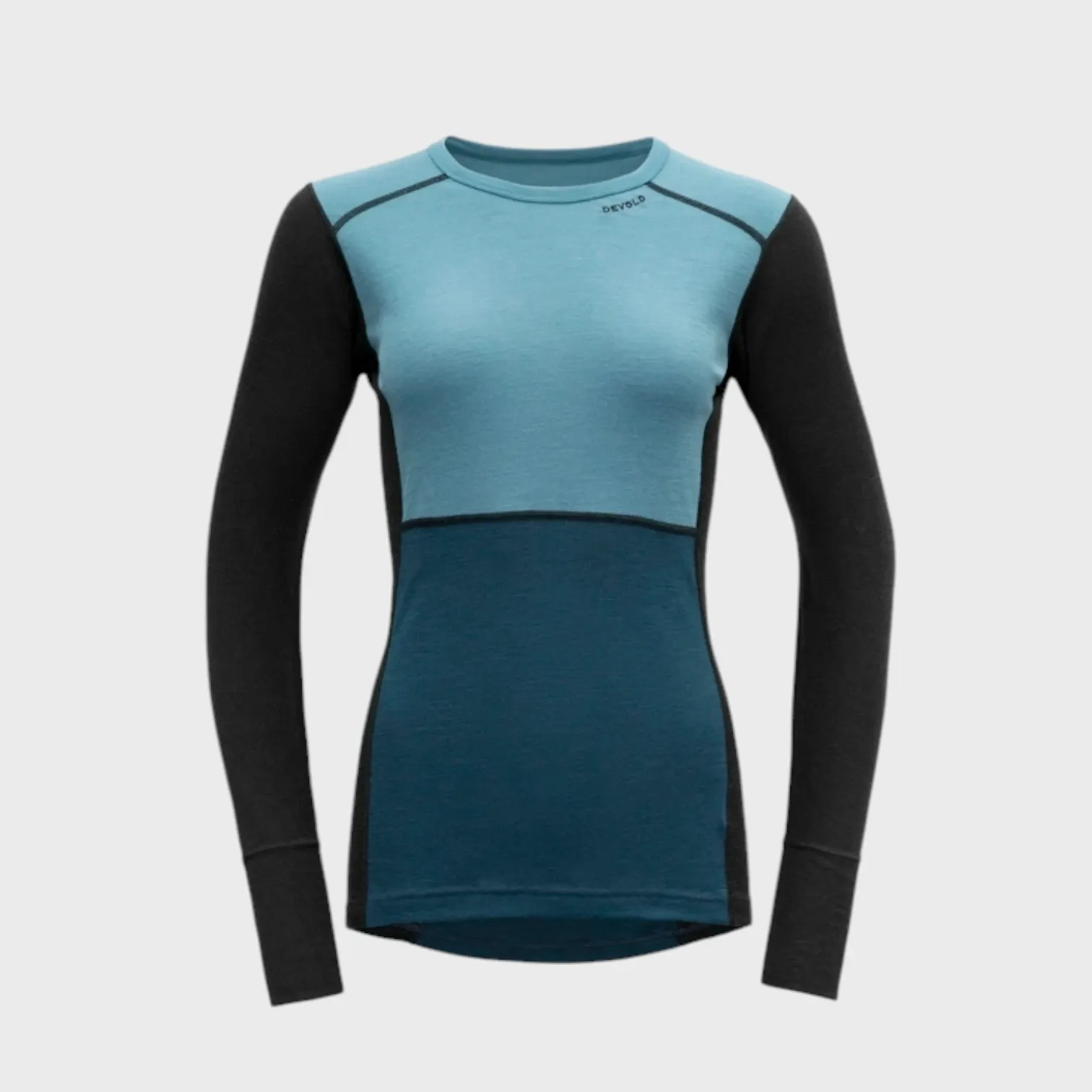 Kerrastopaita Lauparen Merino 190 Shirt w