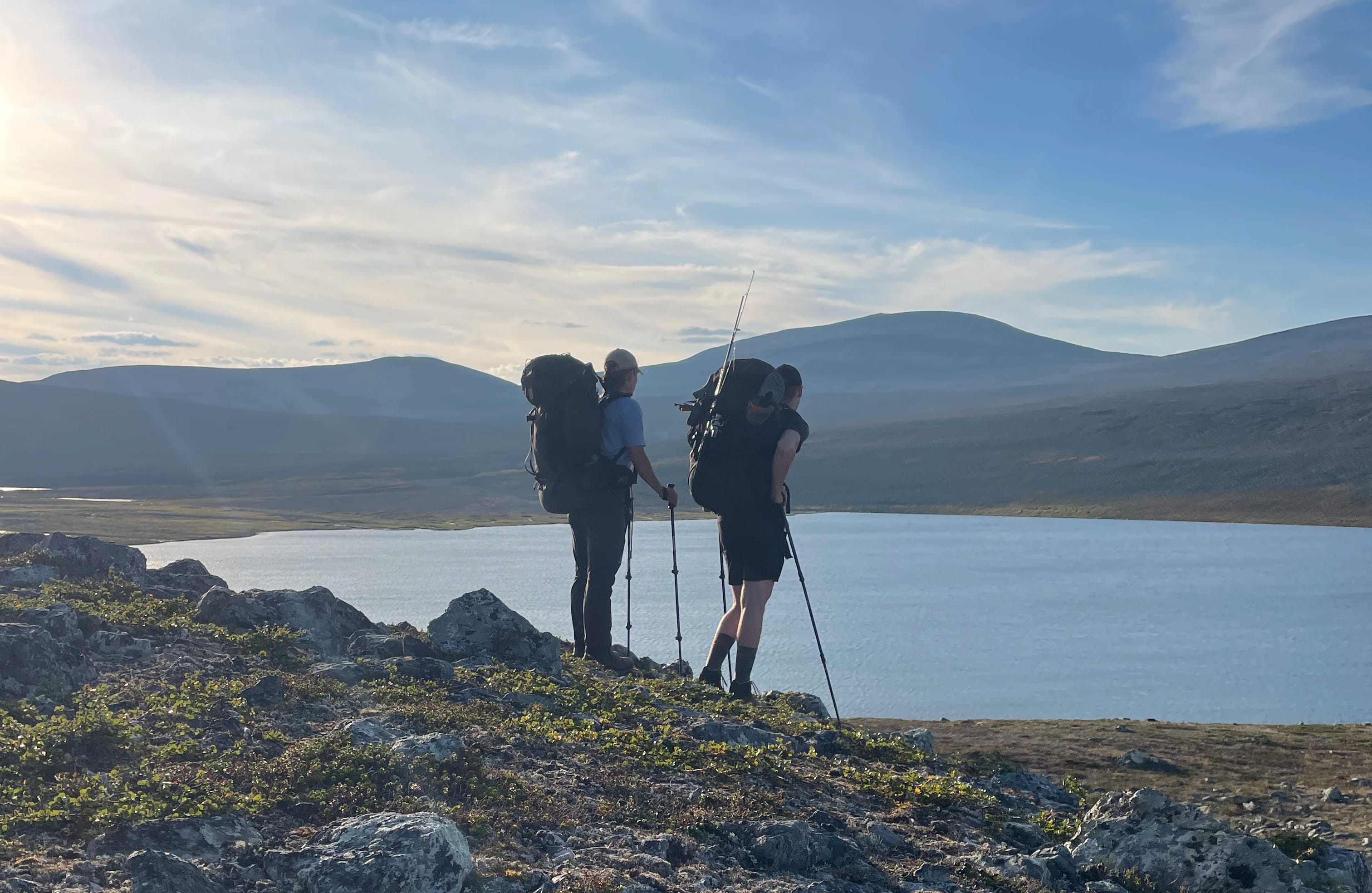 Kamu Outdoors - Talvimaisema - Kategorian tuotteet