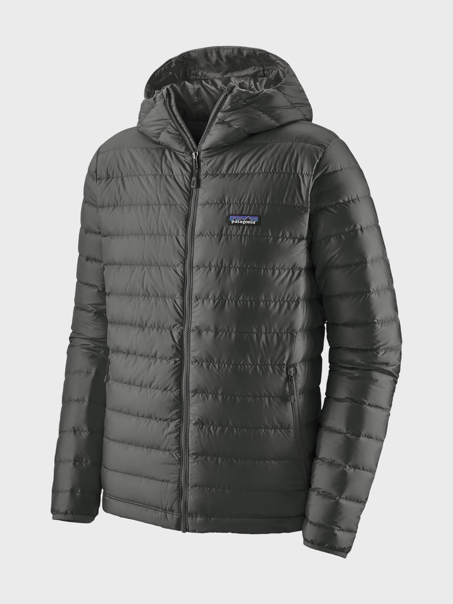 M's Down Sweater Hoody