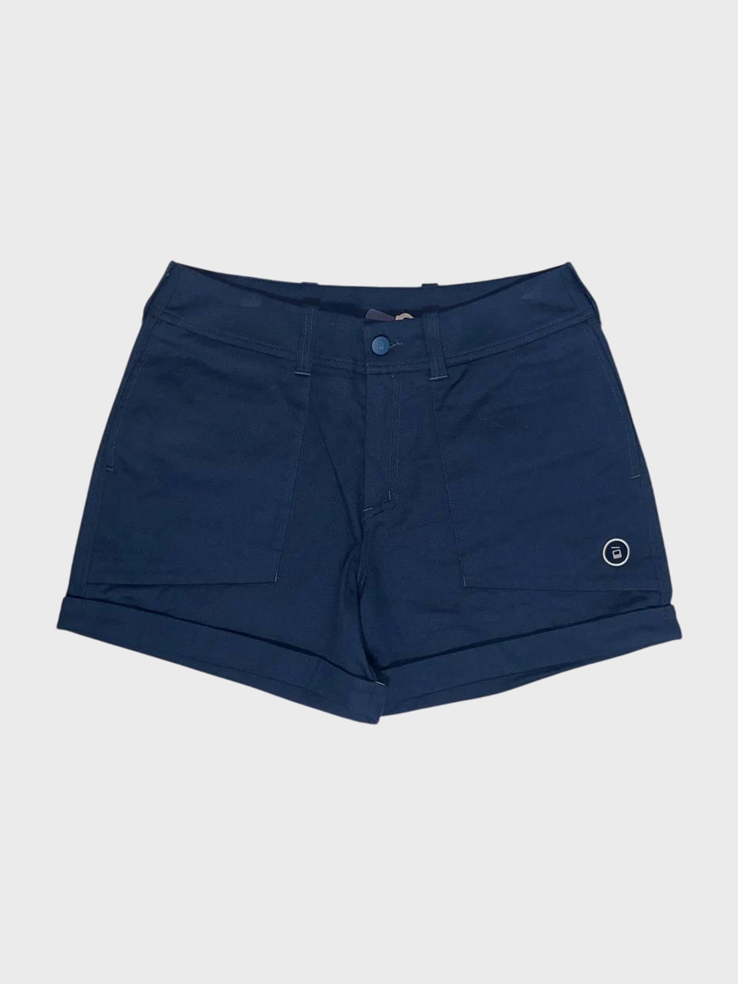 Naisten Twill-shortsit