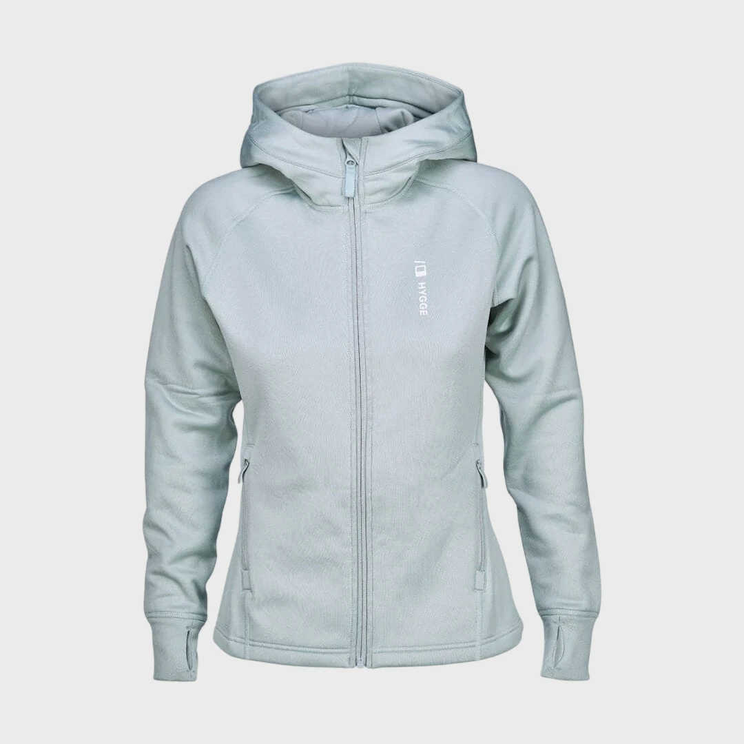 Pow Zip naisten huppari