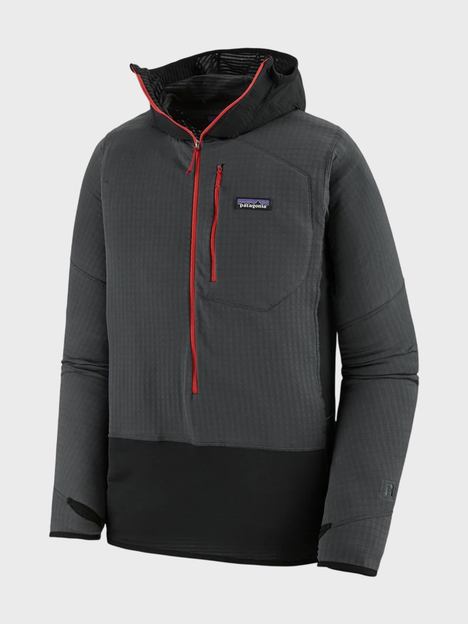 Men's R1 Pullover Hoody