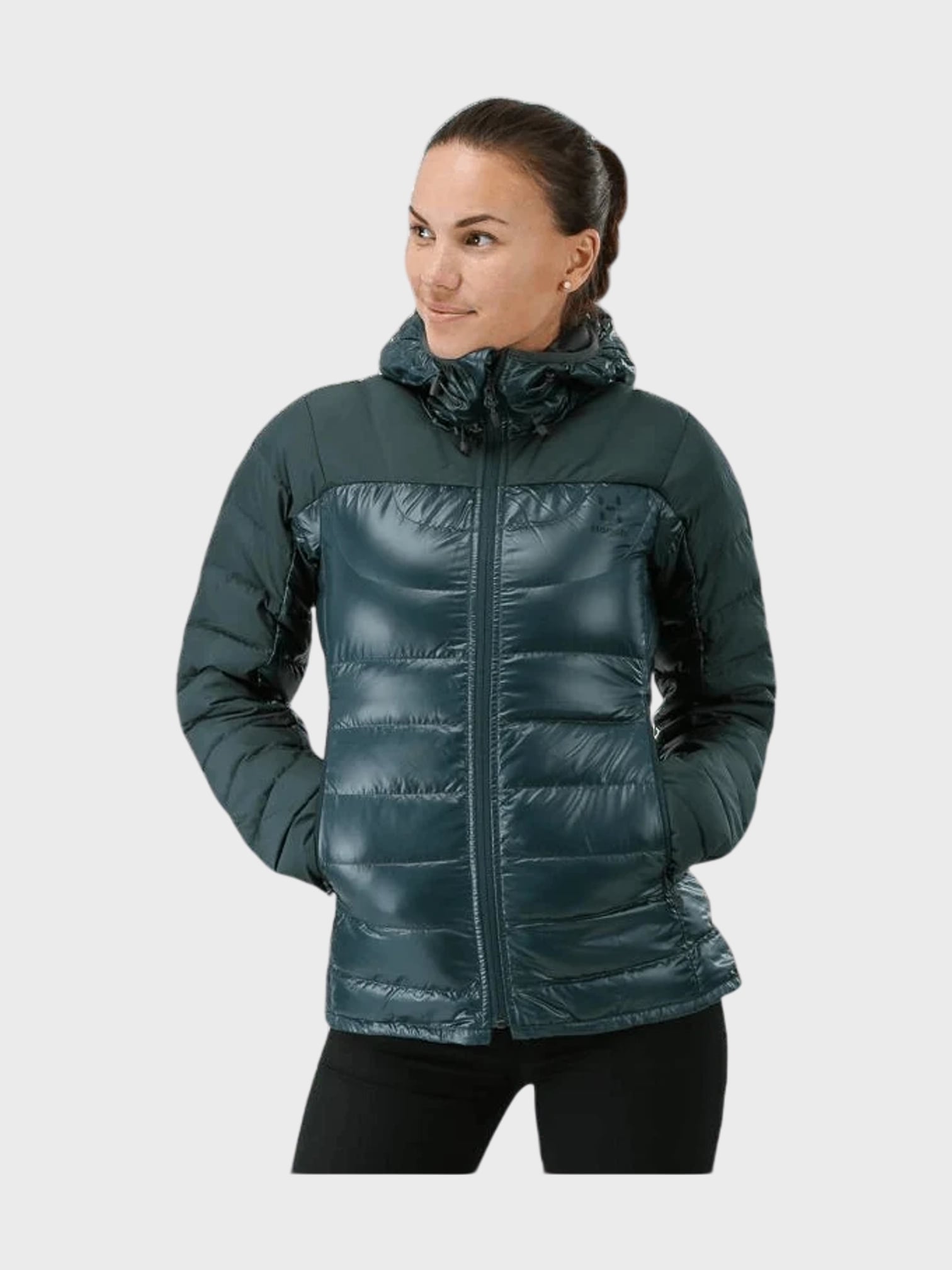 Bivvy Down Hood Women