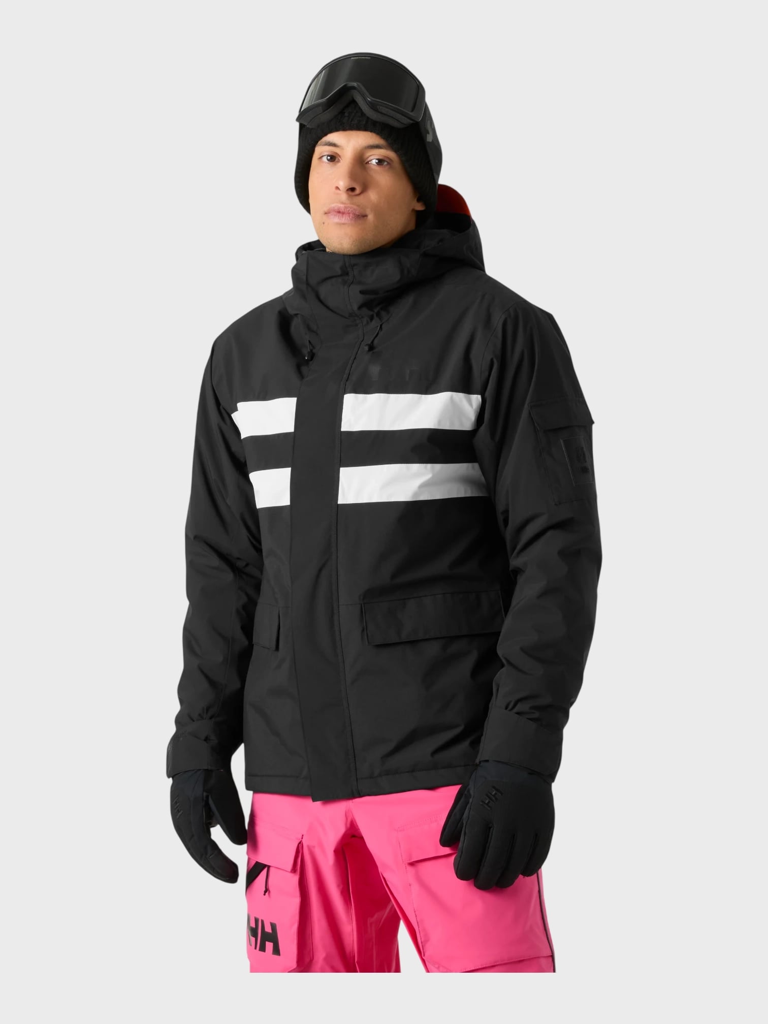 ULLR D FRAM JACKET miesten laskettelutakki
