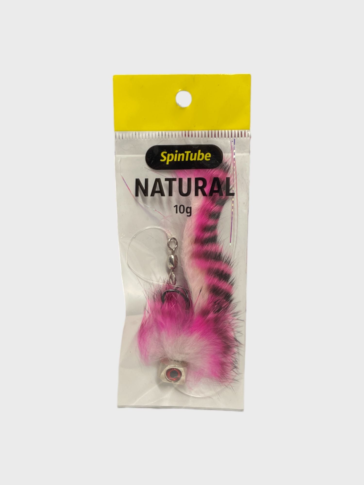 Natural 10 g heittoperho