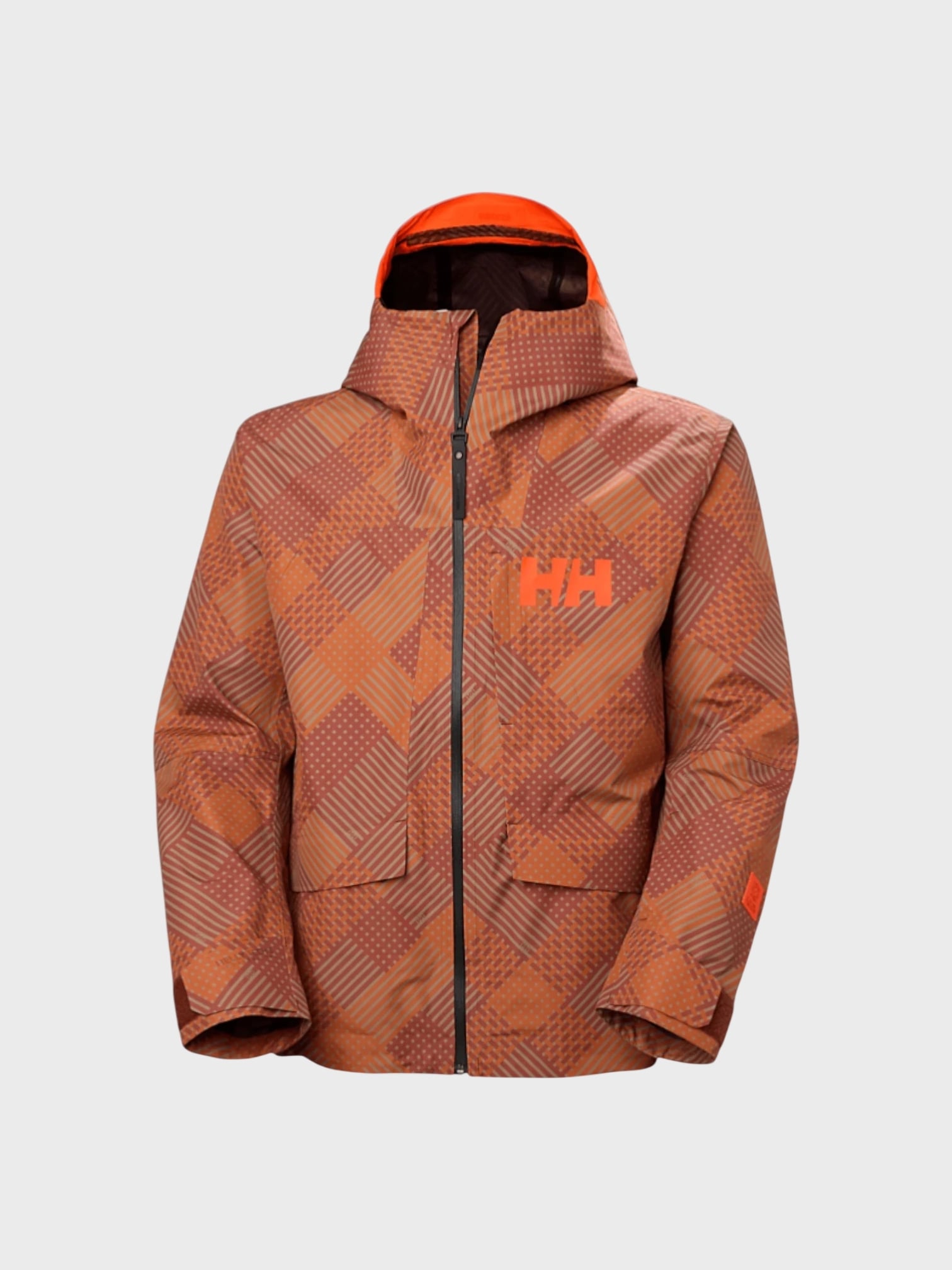 EMIKO SHELL JACKET miesten takki