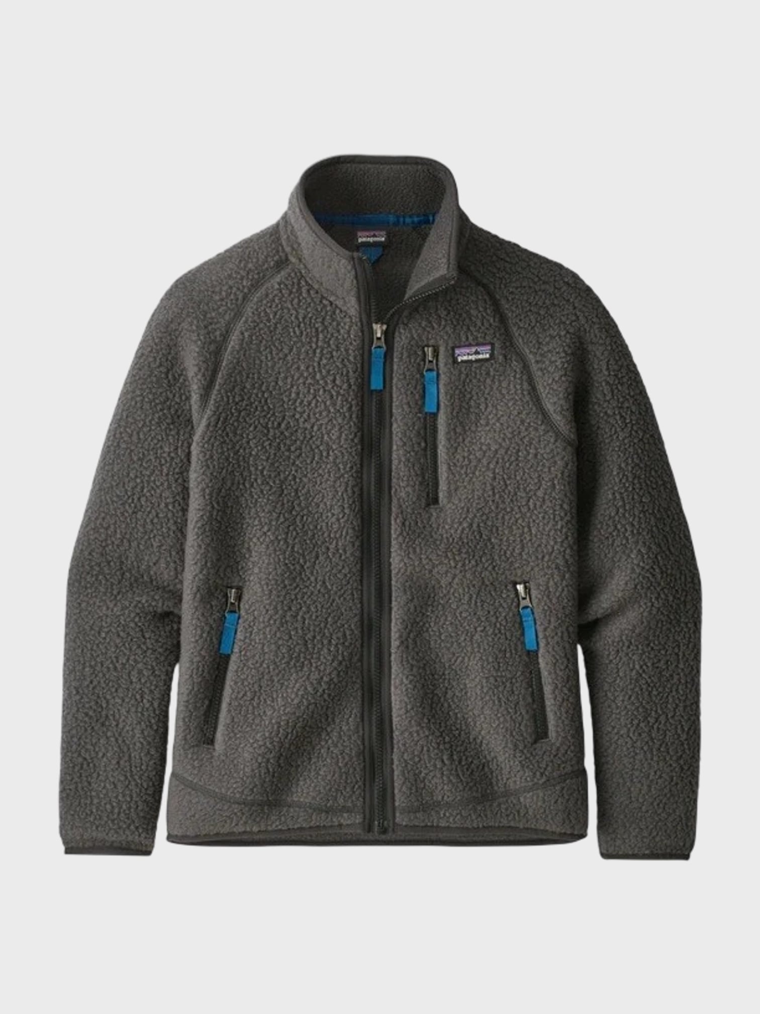 Boy's Retro Pile Jkt