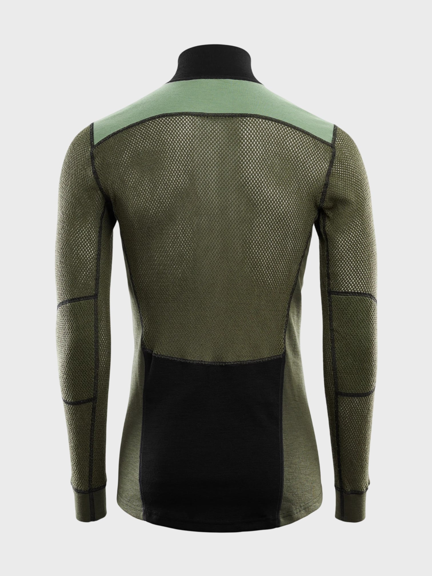 kamu-outdoors-product-woolnet-hybrid-mock-neck-merinovillapaita-olive-nightjet-blackdill-2_processed.webp