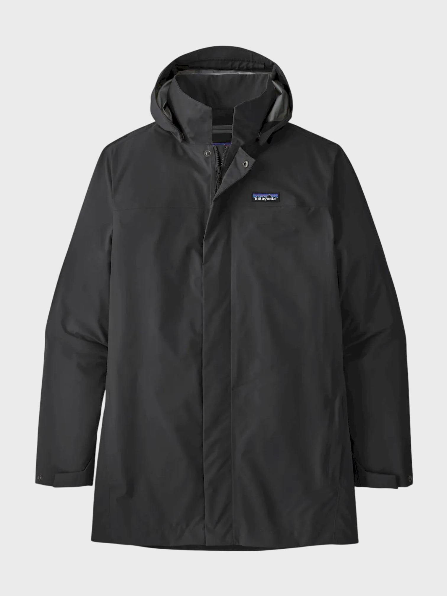 Men's City Storm Rain Parka