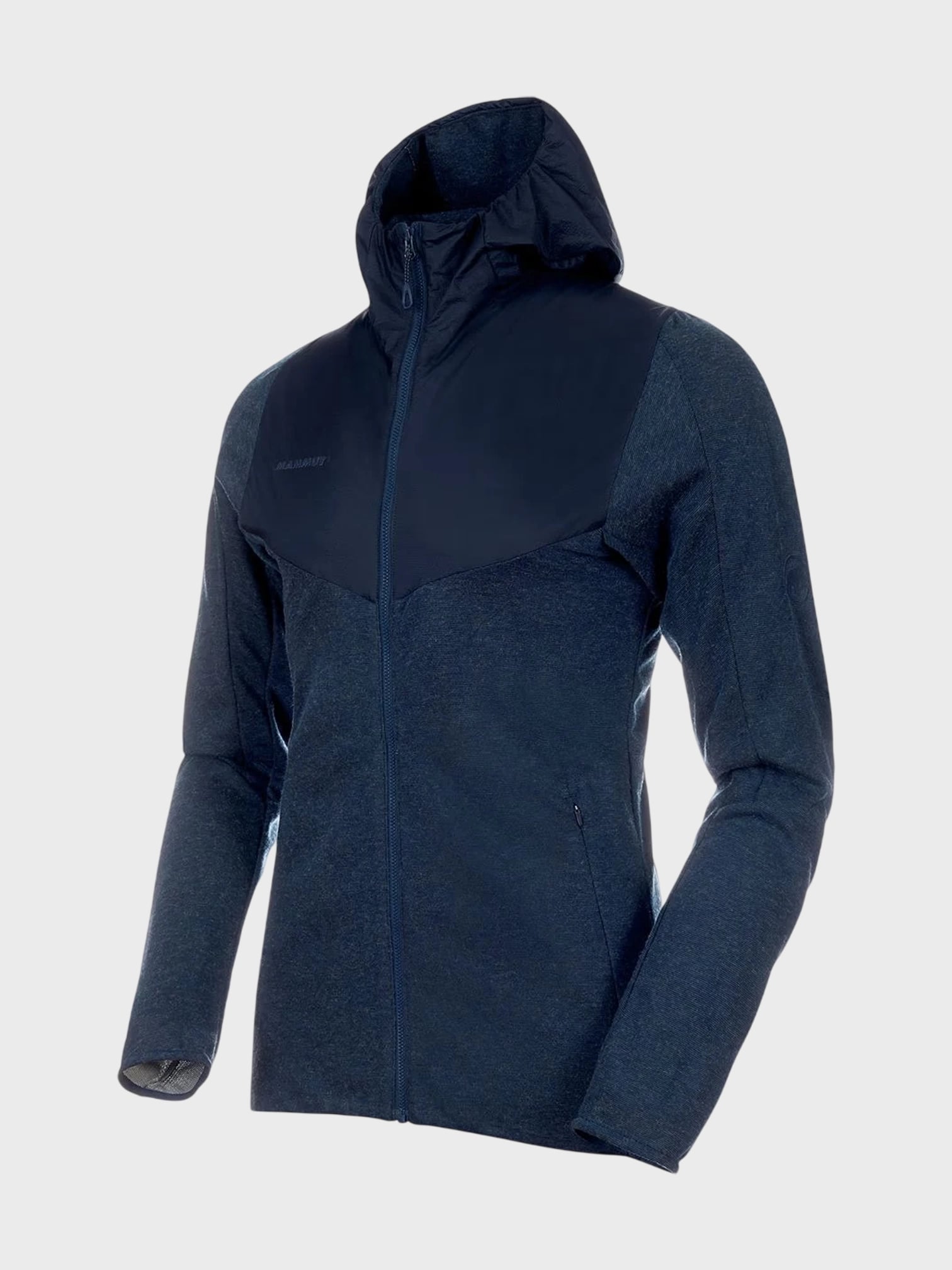 Alvra ML Hooded Jacket Men