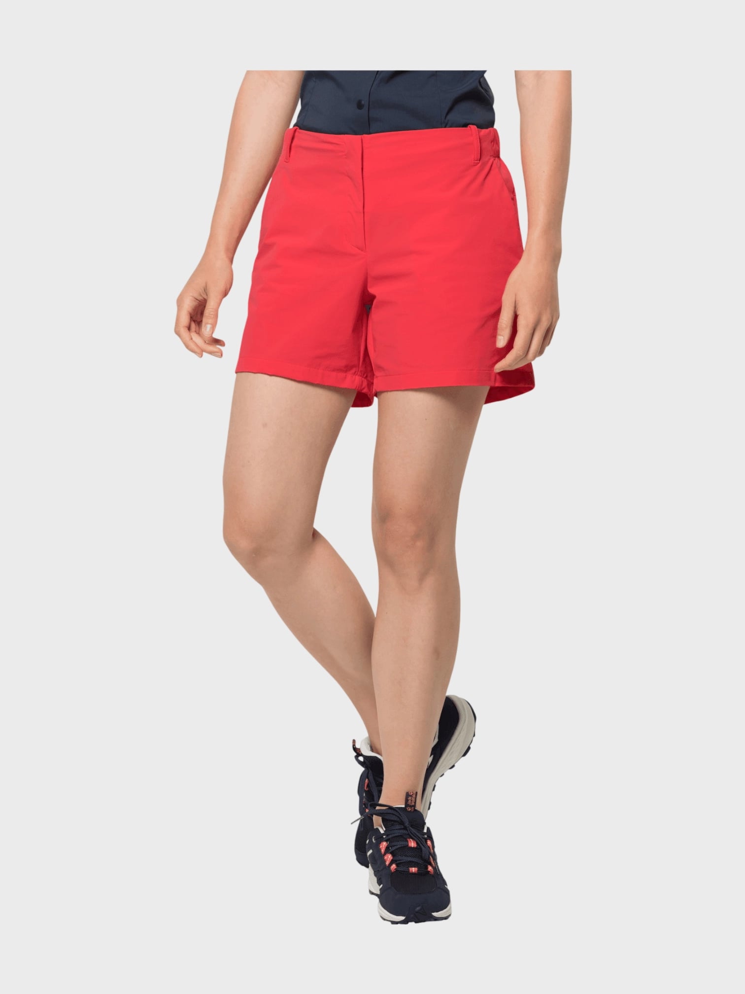 PACK & GO Naisten shortsit