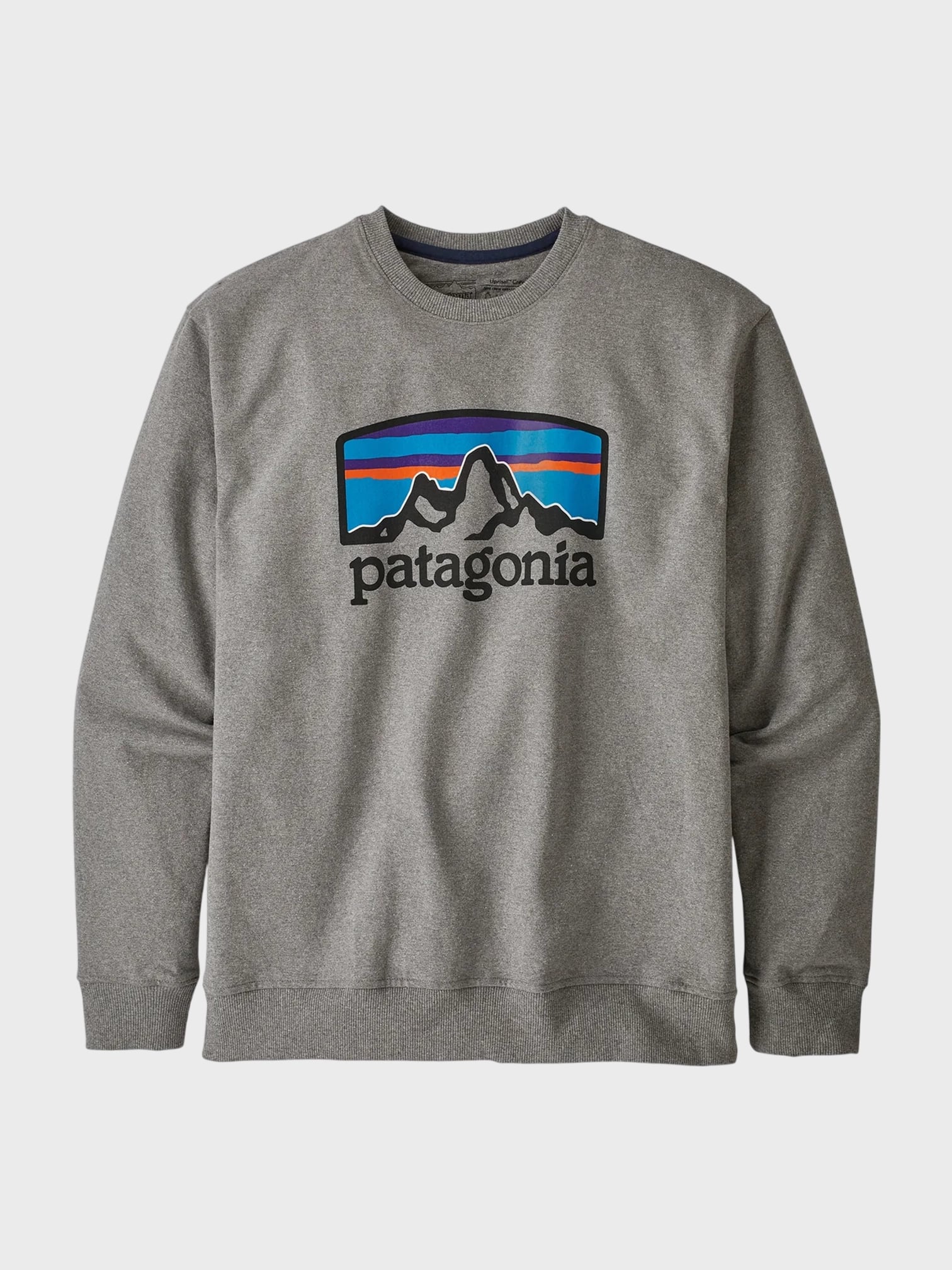 M's Fitz Roy Horizons Uprisal Crew Sweatshirt