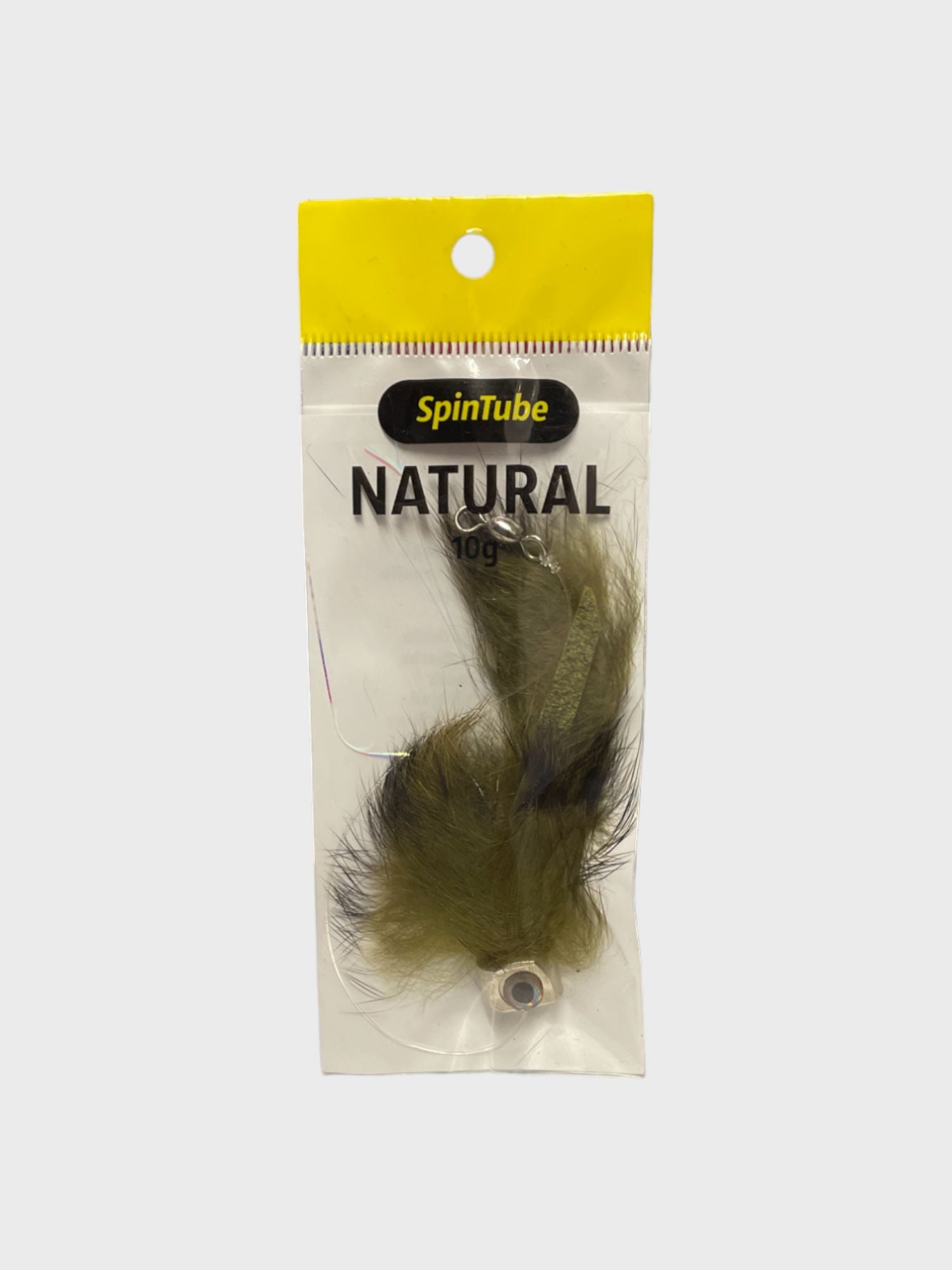 Natural 10 g heittoperho