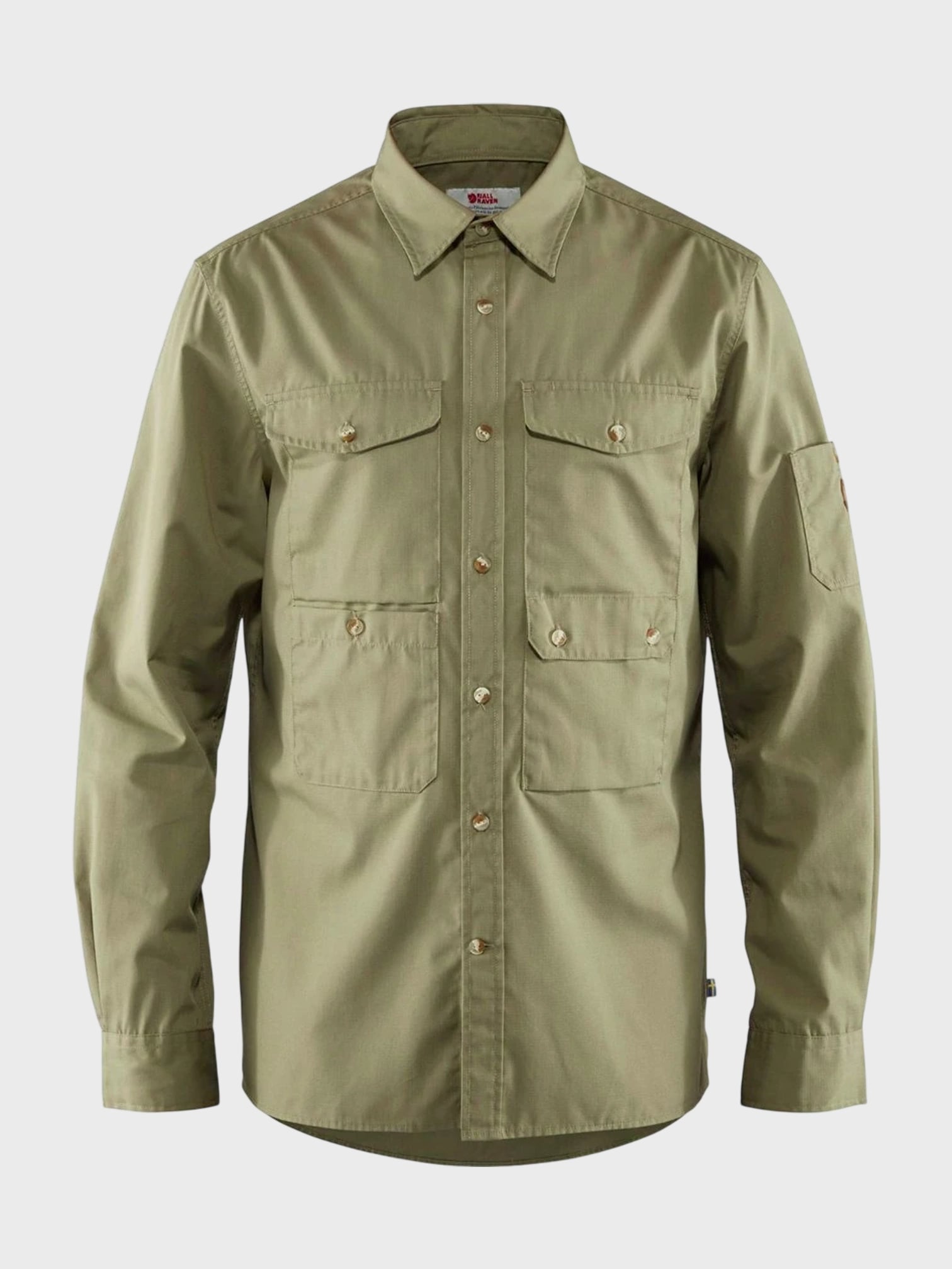 Övik Shade Pocket Shirt M
