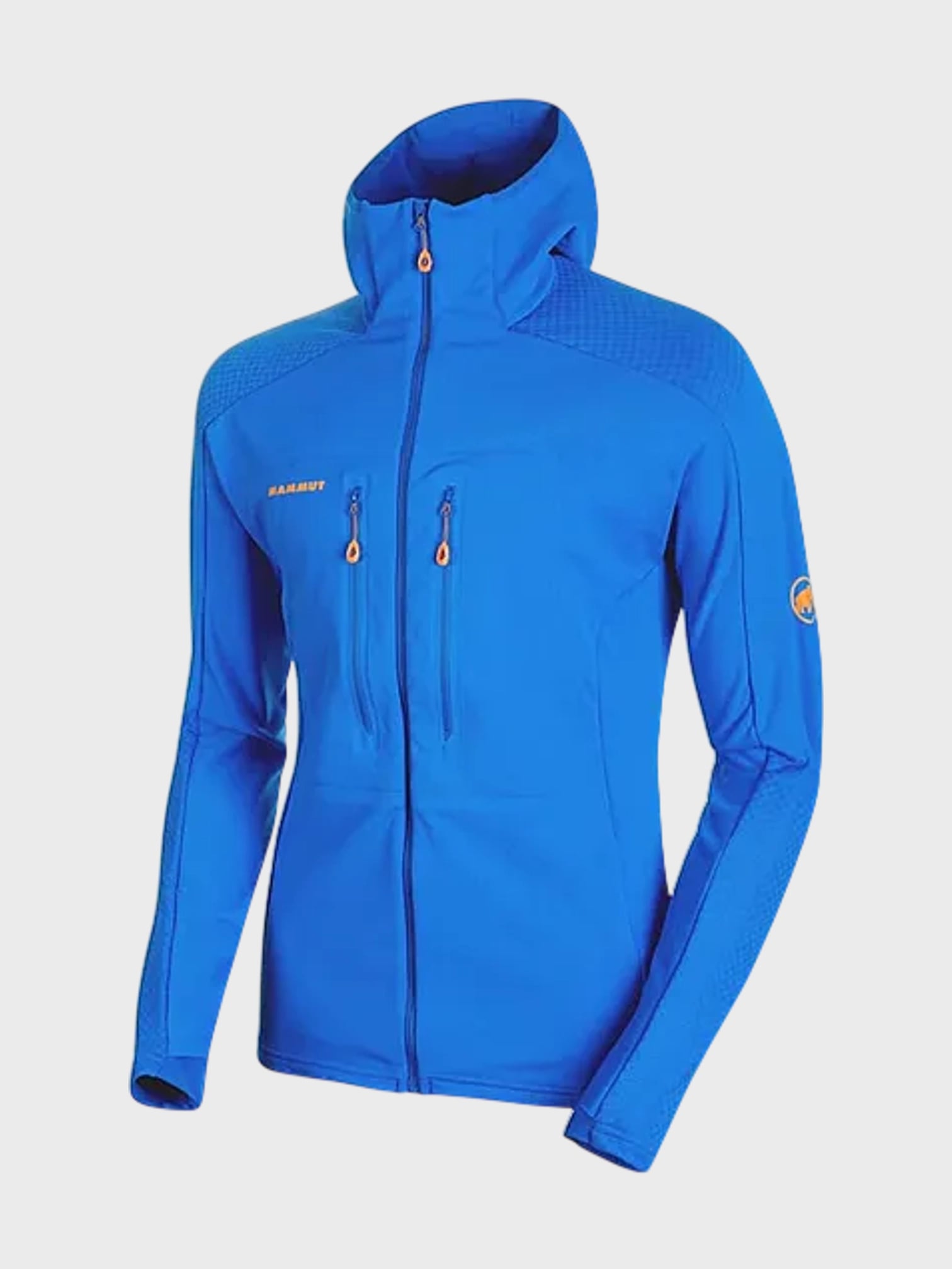 Eiswand Advanced ML Hooded Jacket Men