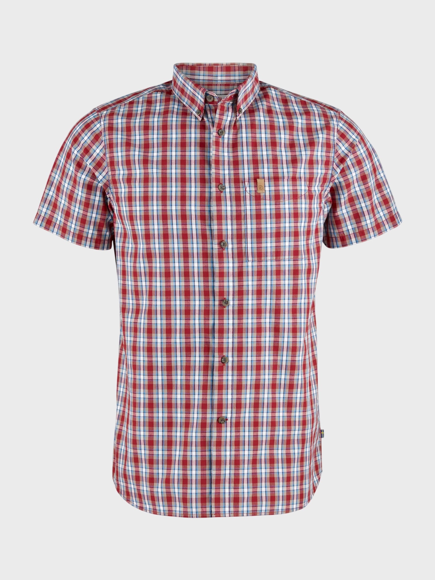 Övik Shirt SS M