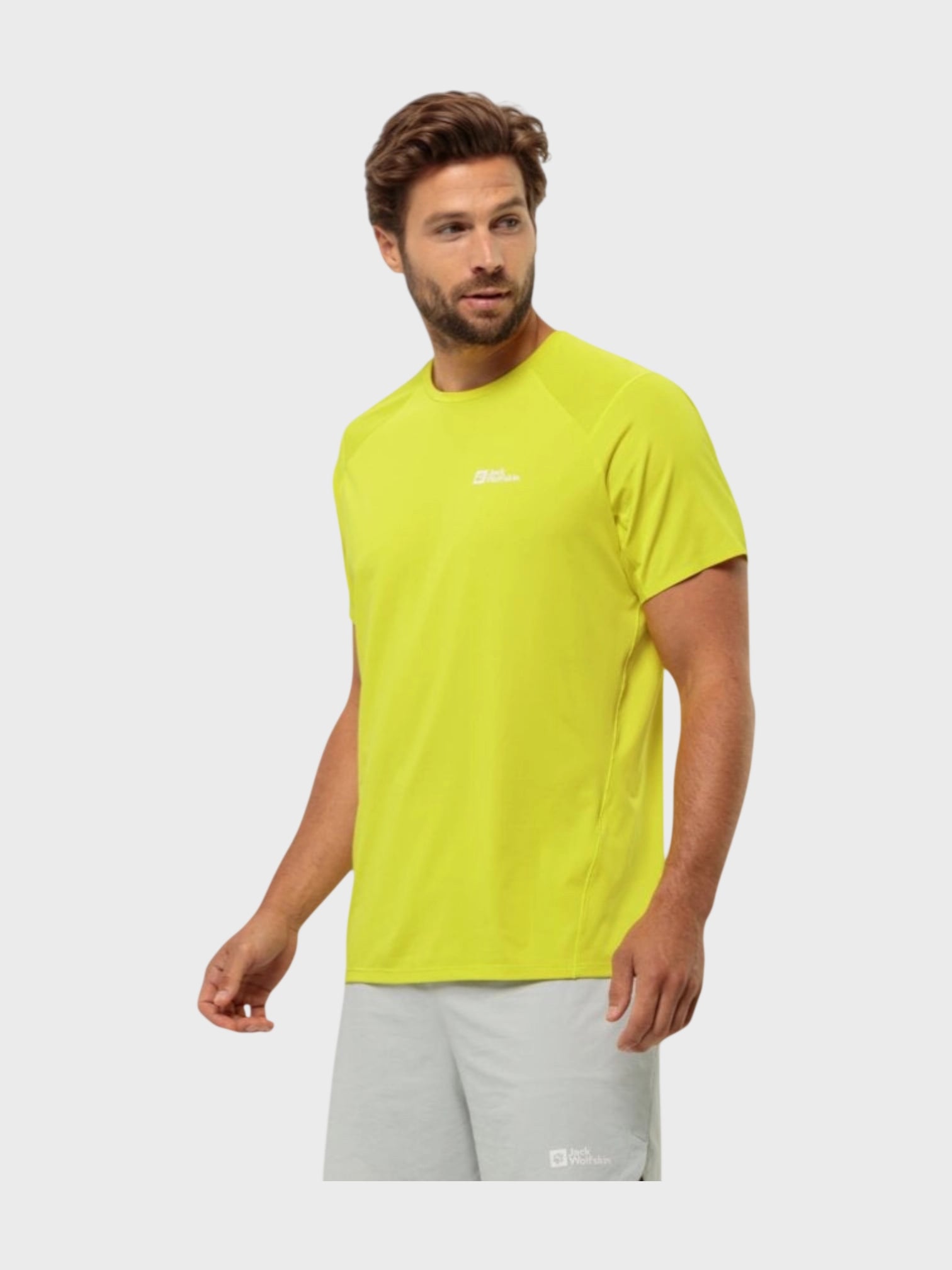 PRELIGHT CHILL T miesten t-paita