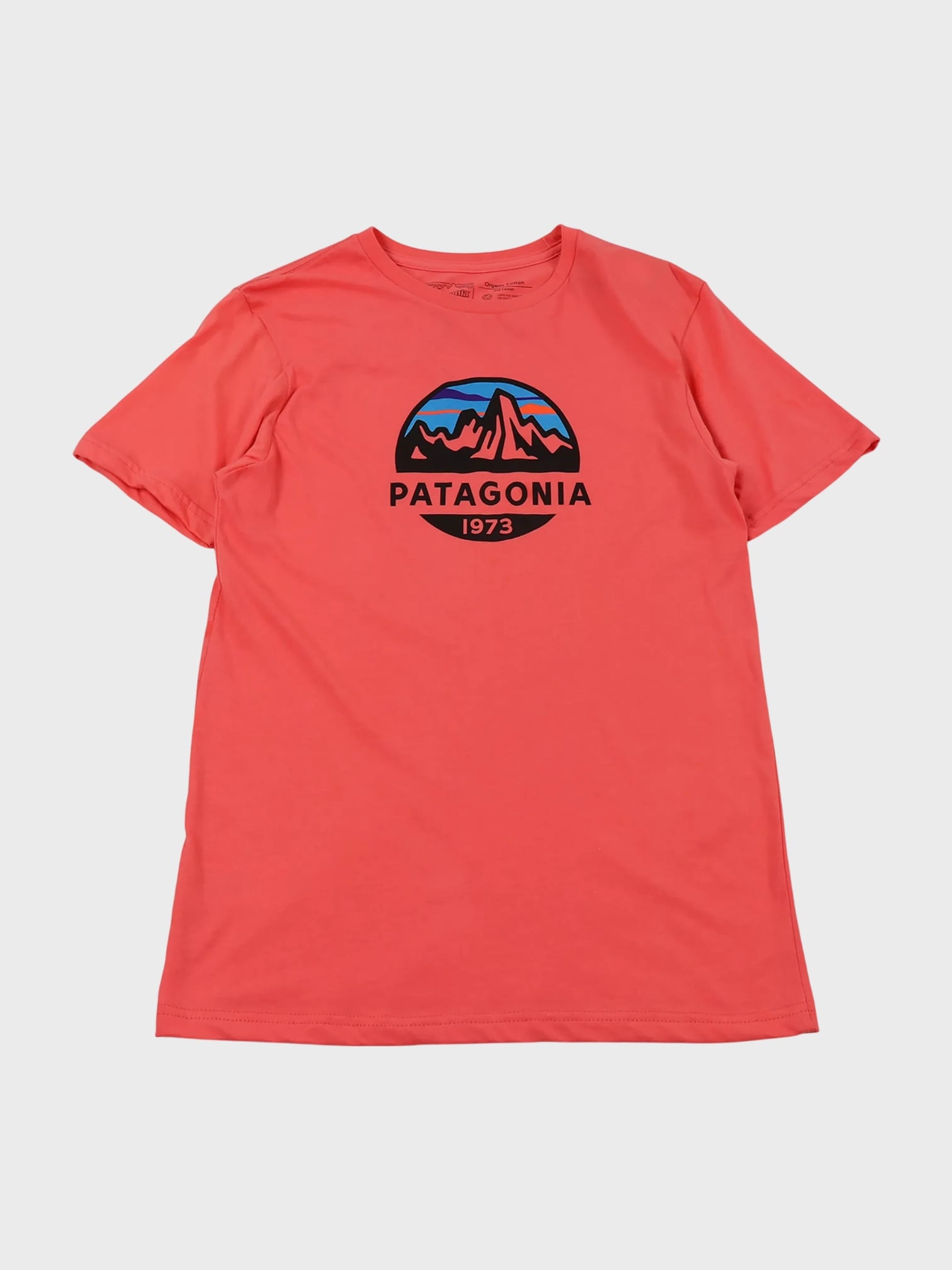 M's Fitz Roy Scope Organic T­-Shirt