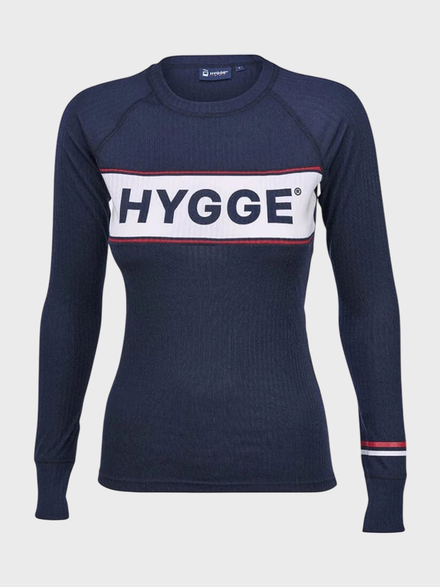 Superdunder Round Neck naisten kerrastoaluspaita