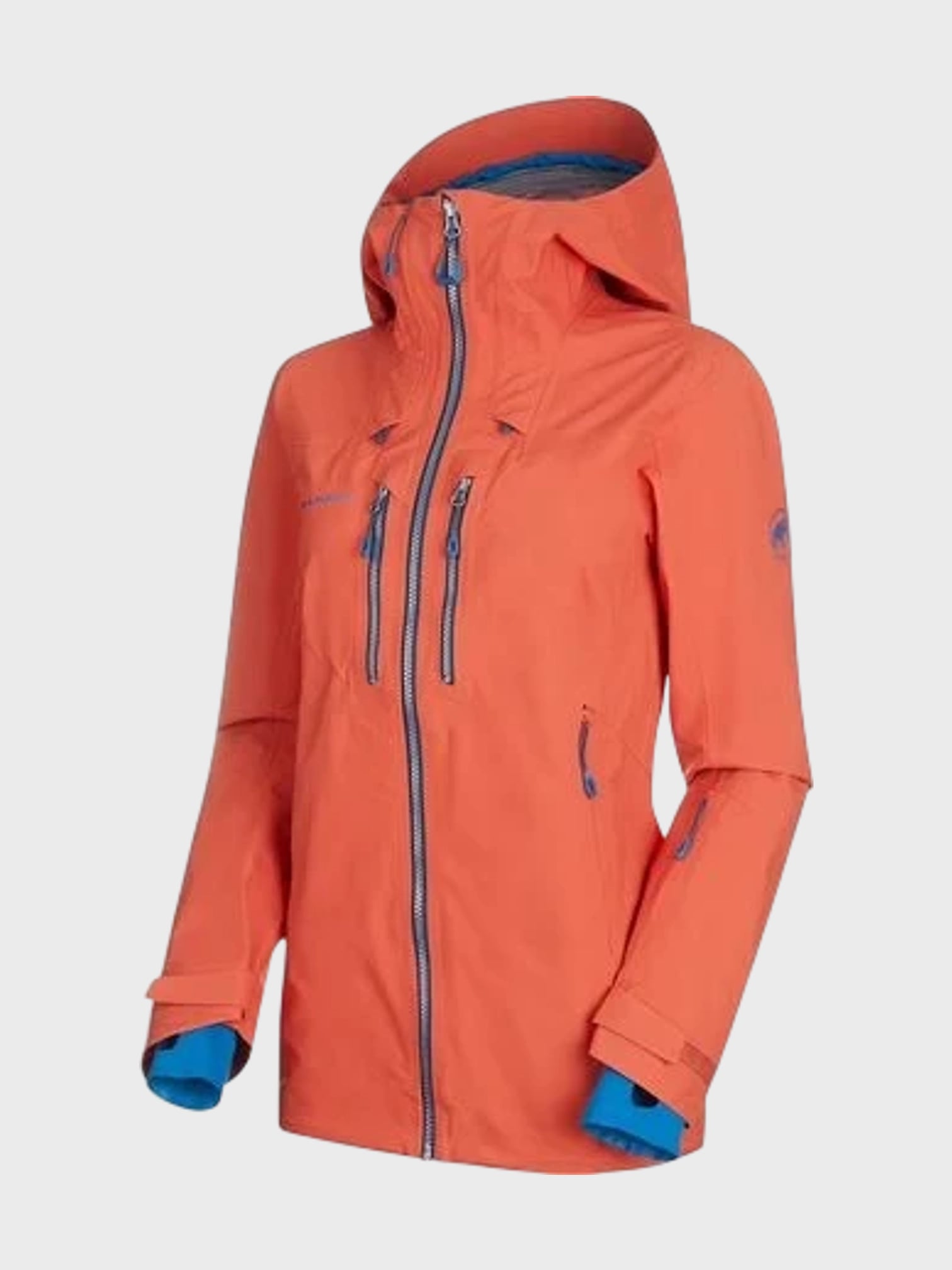 Alvier HS Hooded Jacket Women
