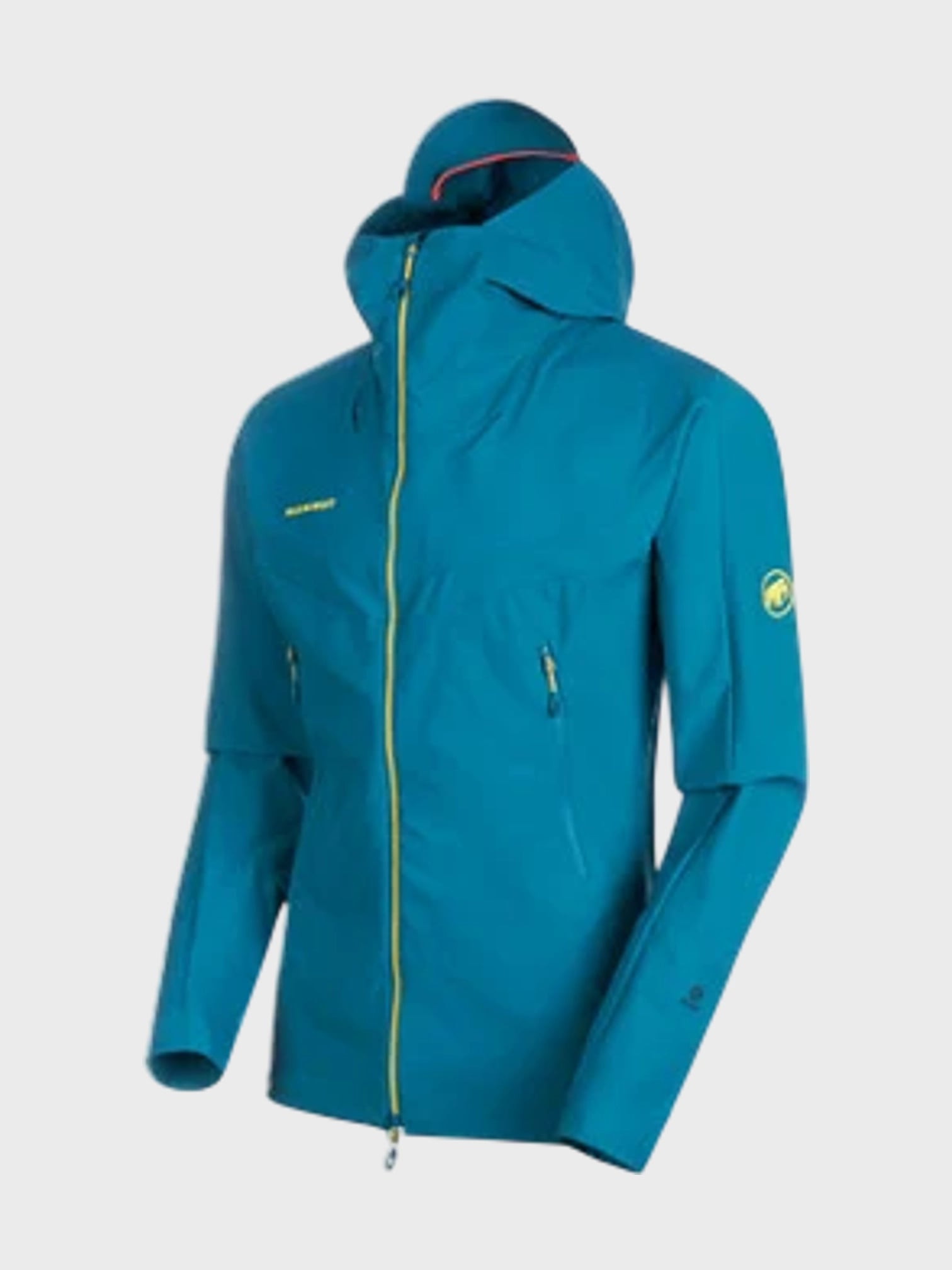 Aenergy Pro SO Hooded Jacket Men