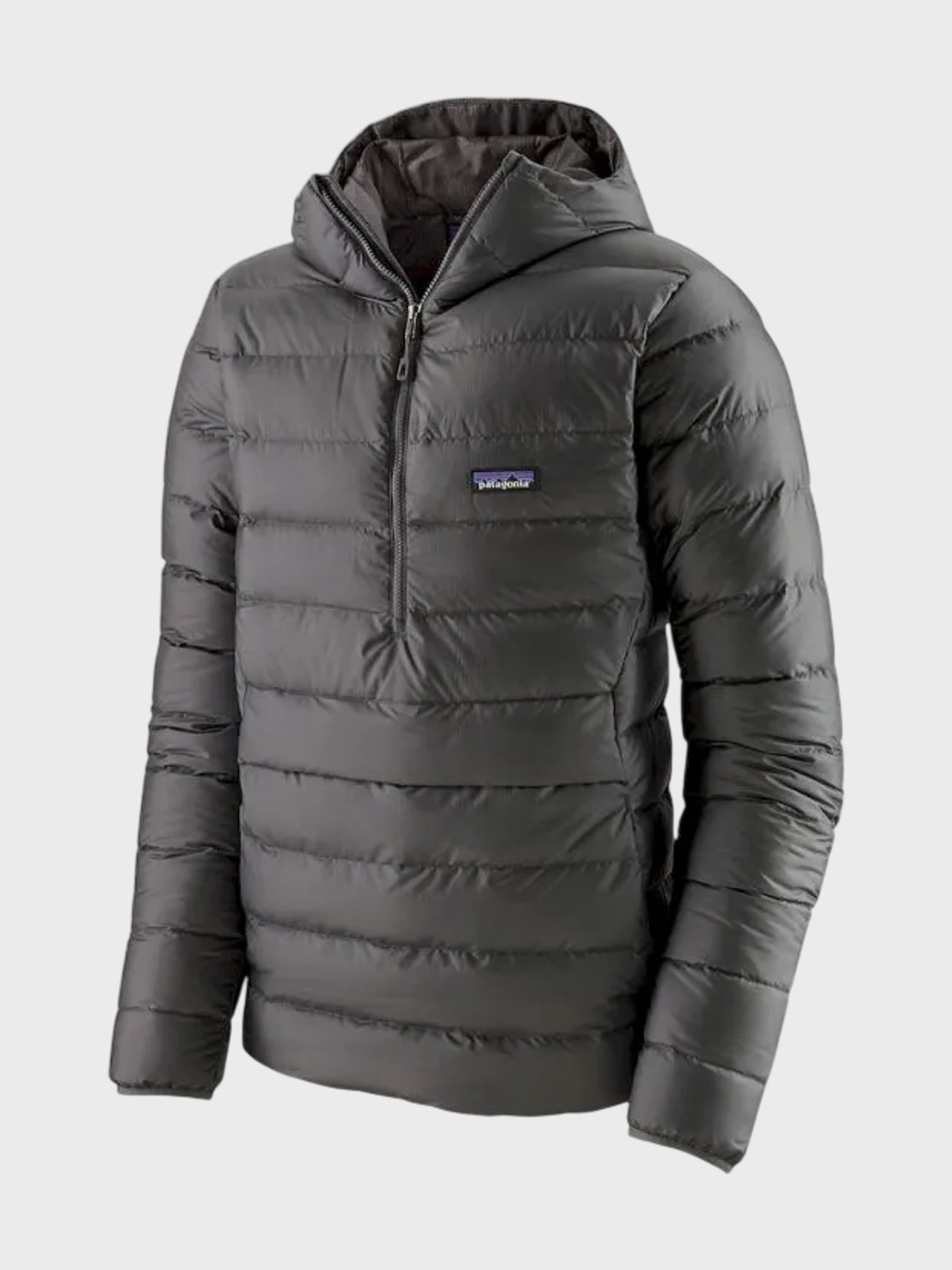 M's Down Sweater Hoody Pullover