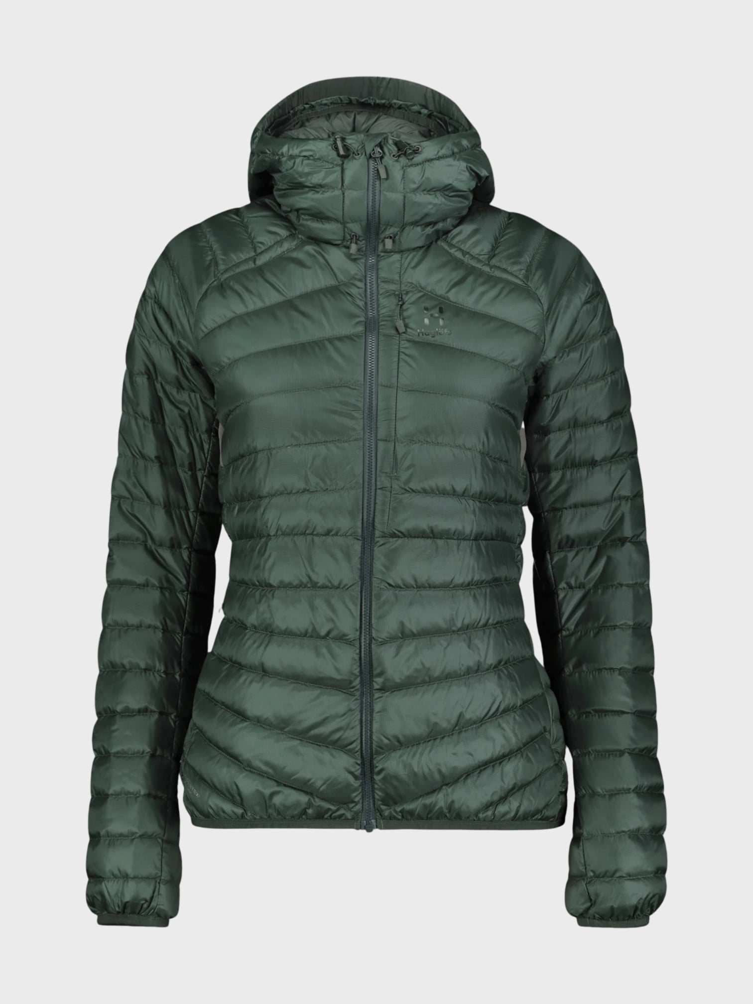 Essens Down Hood Women