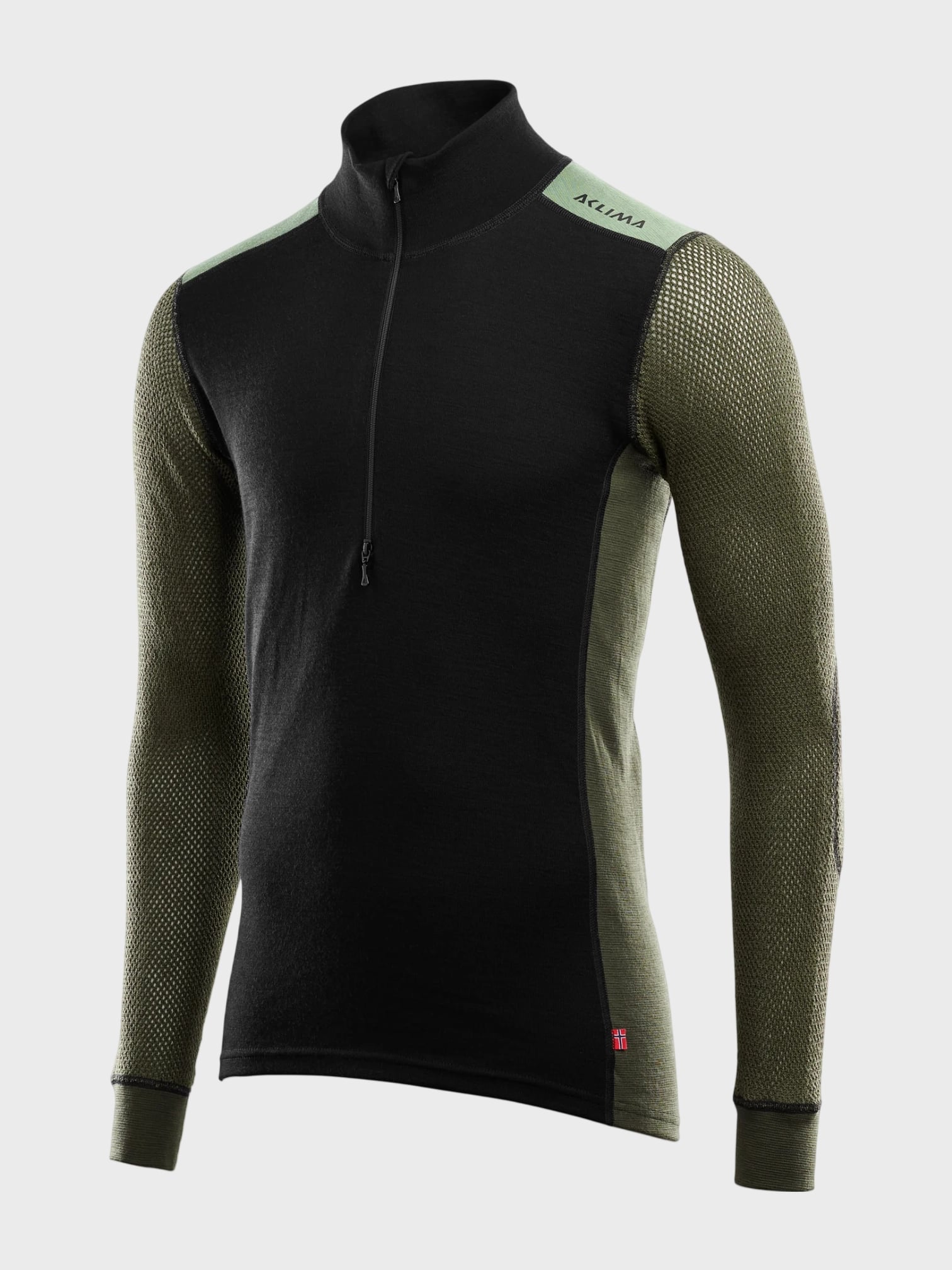 kamu-outdoors-product-woolnet-hybrid-miesten-merinovillapaita-jet-blackolive-night-3_processed.webp