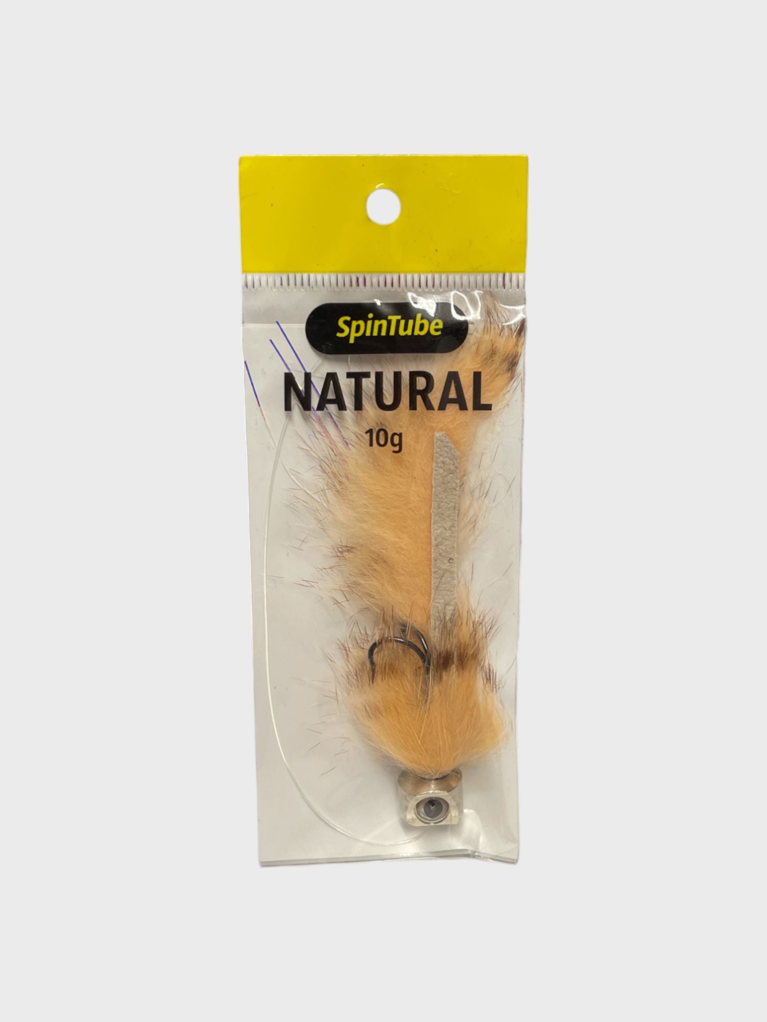 Natural 10 g heittoperho