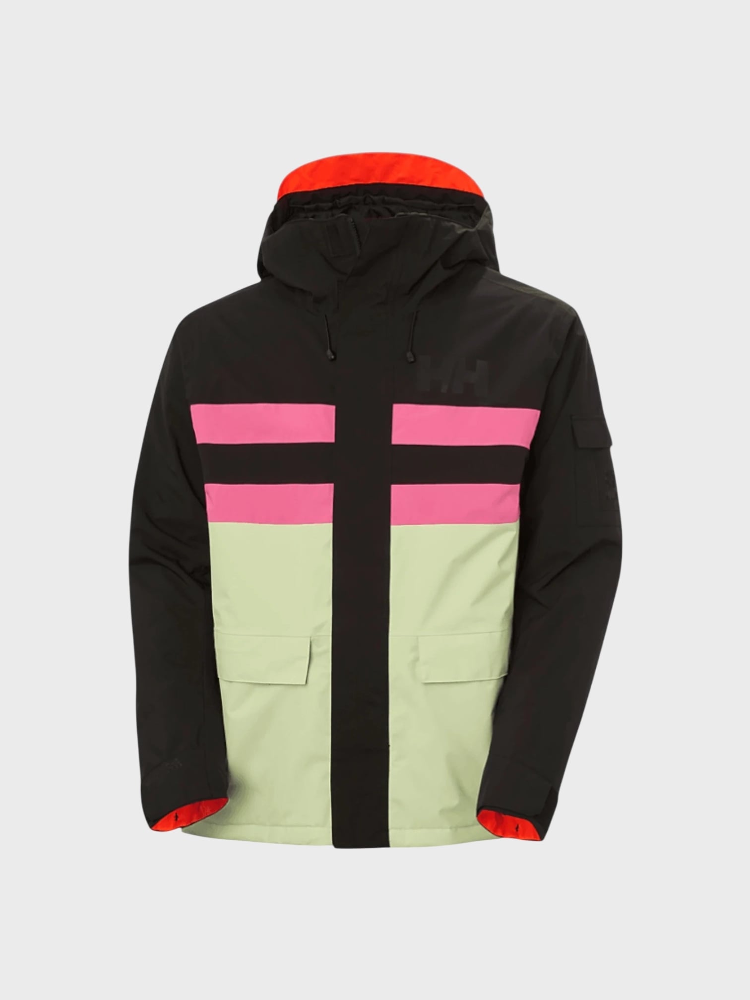 ULLR D FRAM JACKET miesten laskettelutakki