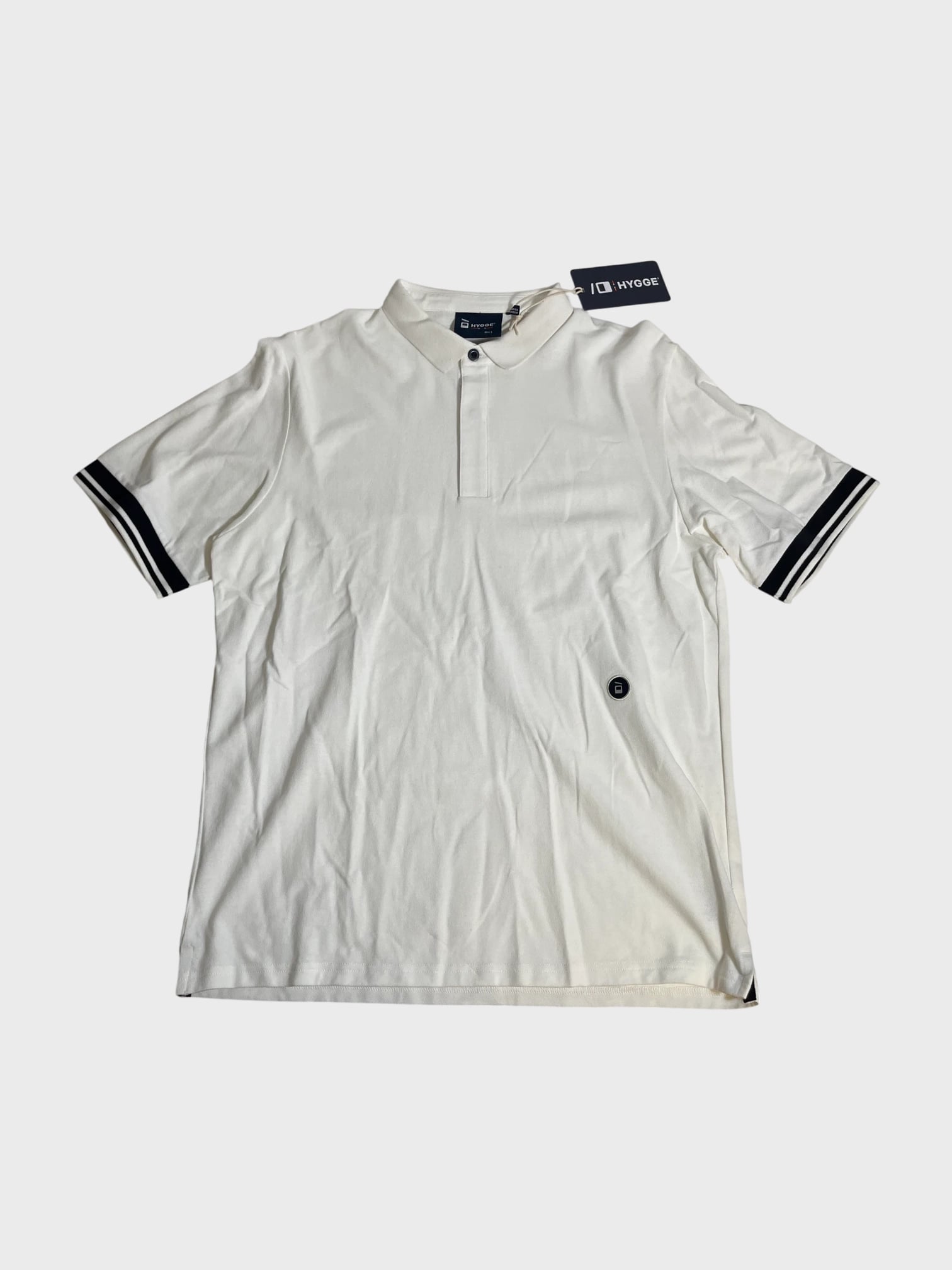 Hyggepolo miesten t-paita