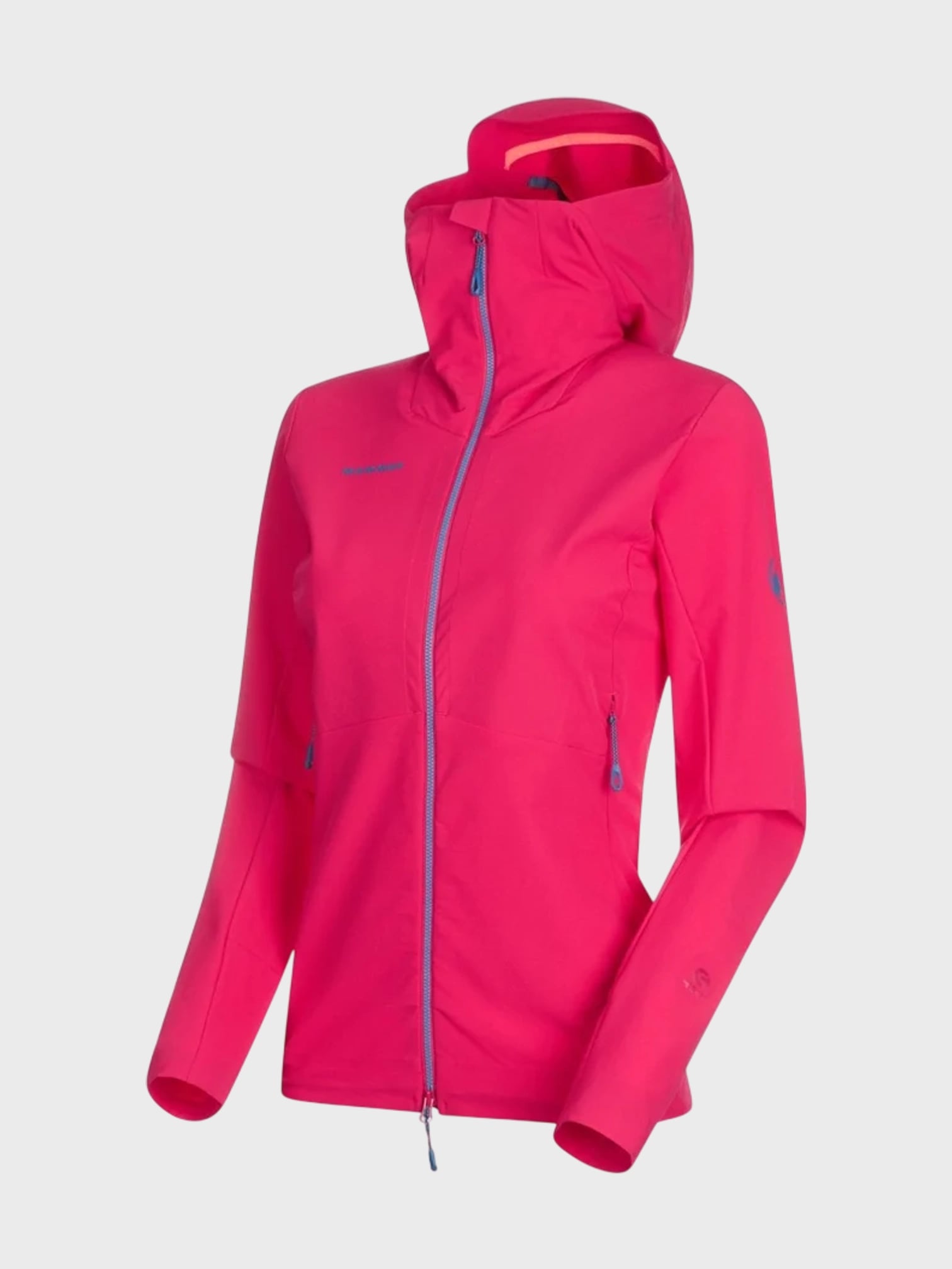Aenergy Pro SO Hooded Jacket Women