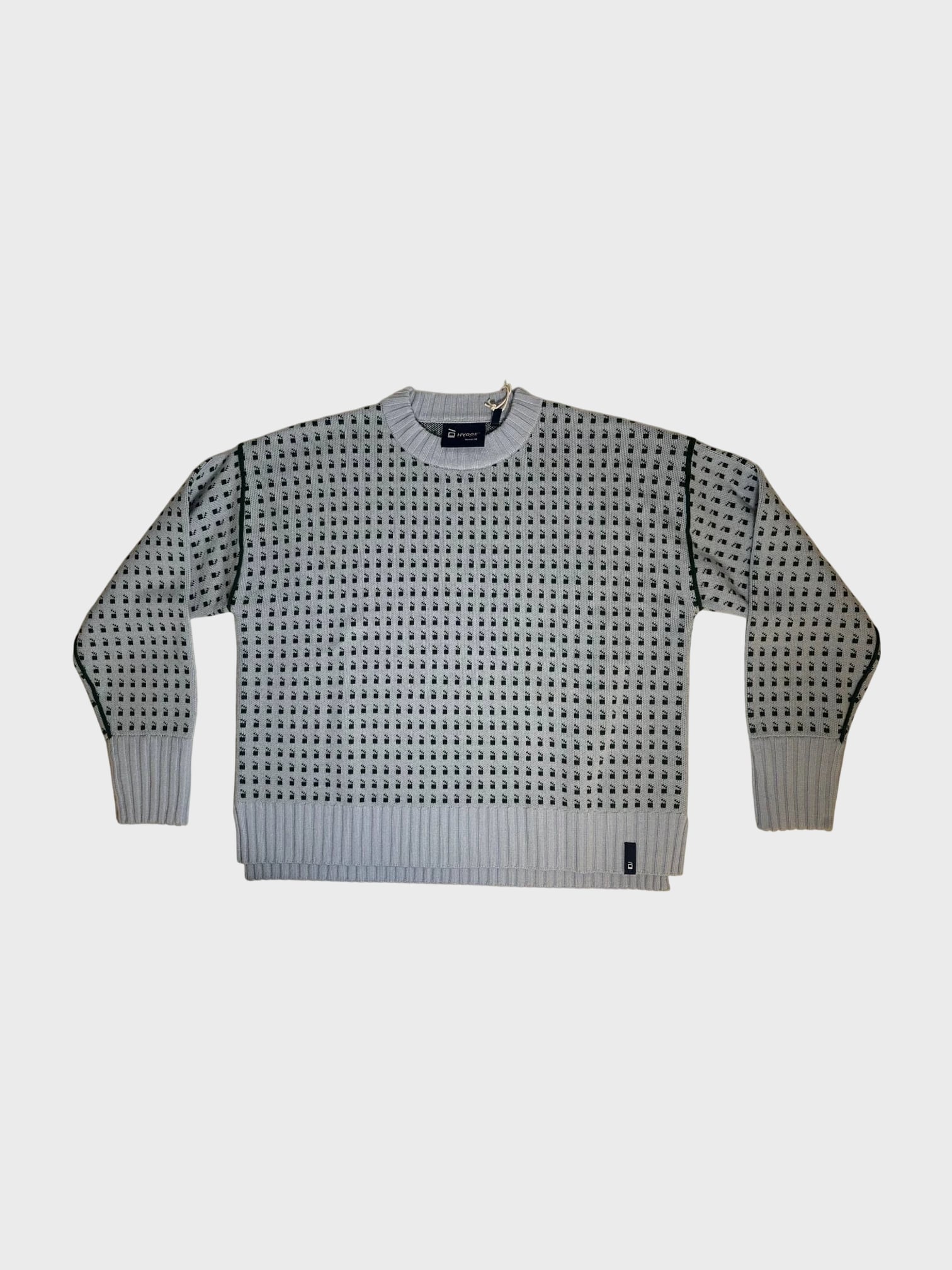 Heritage Knitted Pullover naisten villapaita