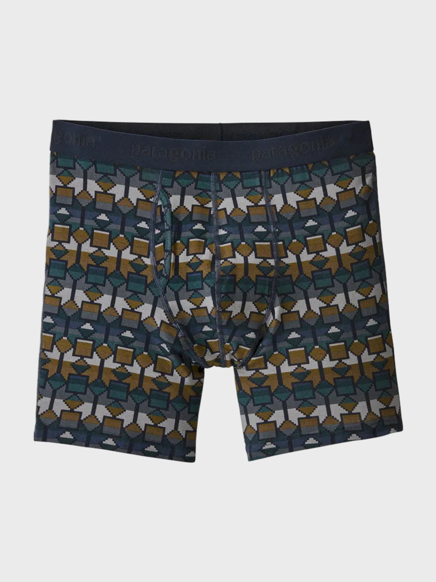 M's Essential Boxer Briefs - 6 in.