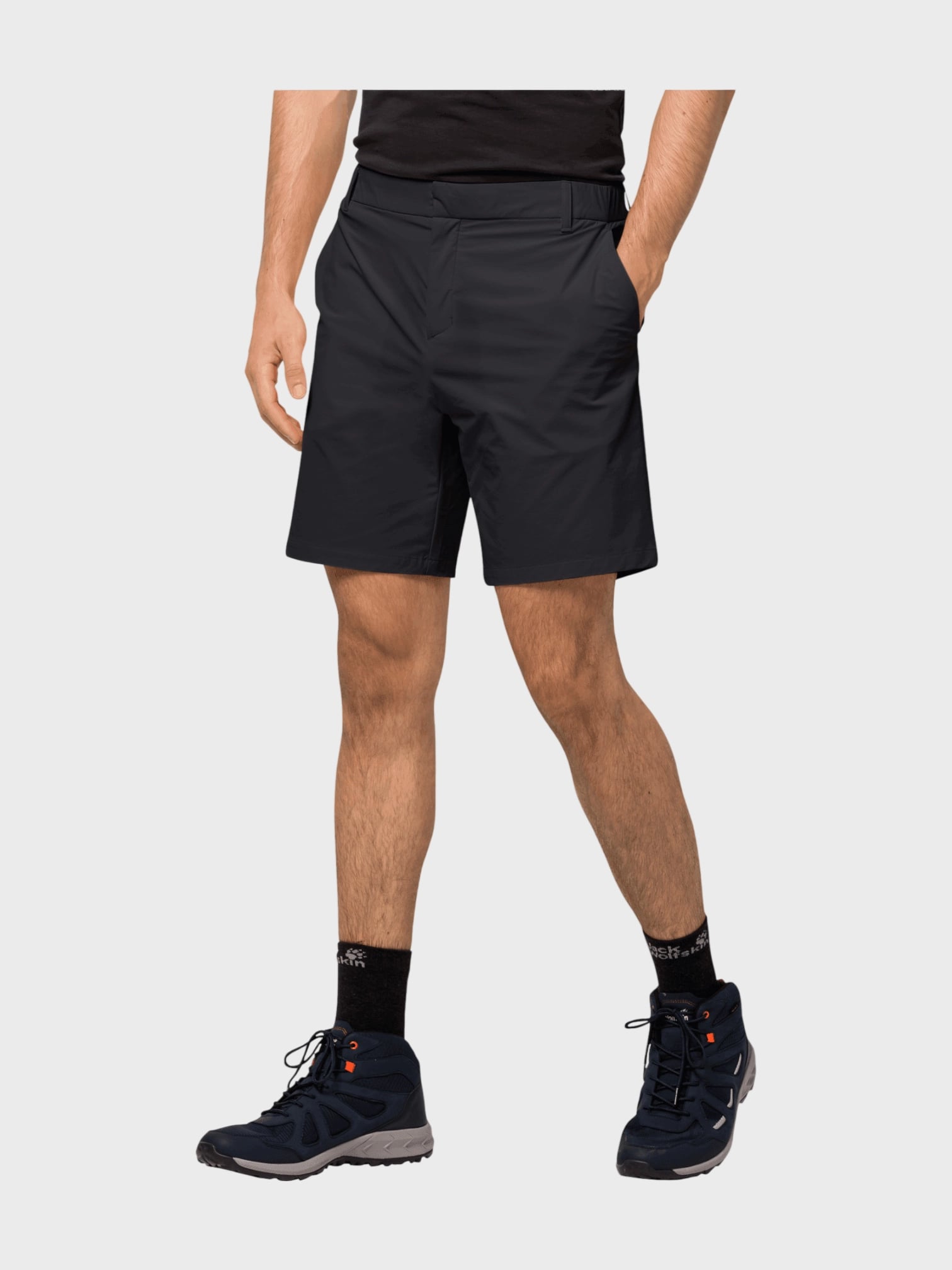 PACK & GO miesten shortsit