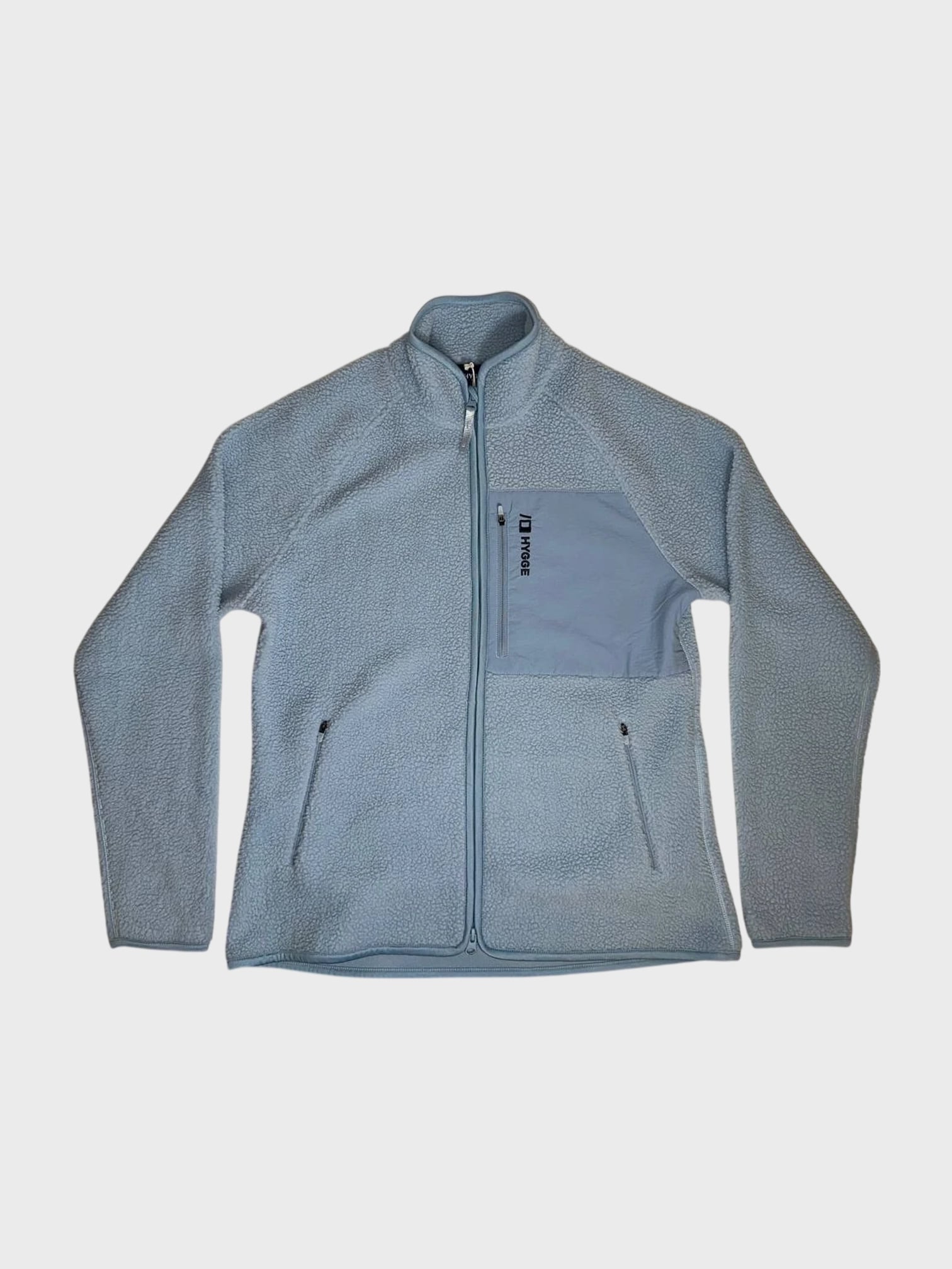 Naisten Pile Fleece Jacket