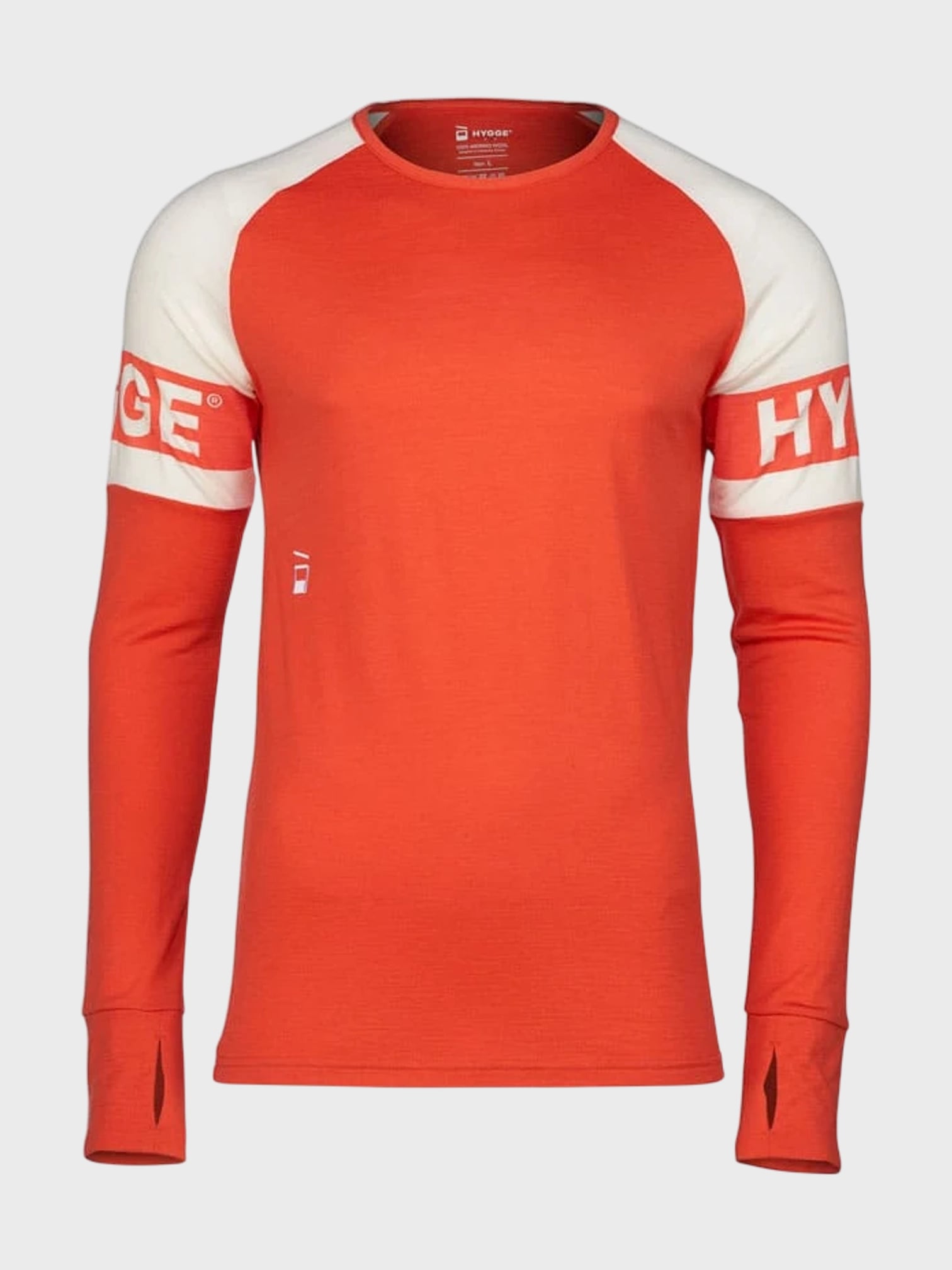 Hyggewool Crew Neck miesten paita