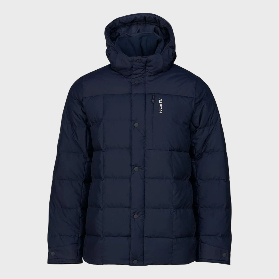 Ildsjel Down miesten untuvatakki