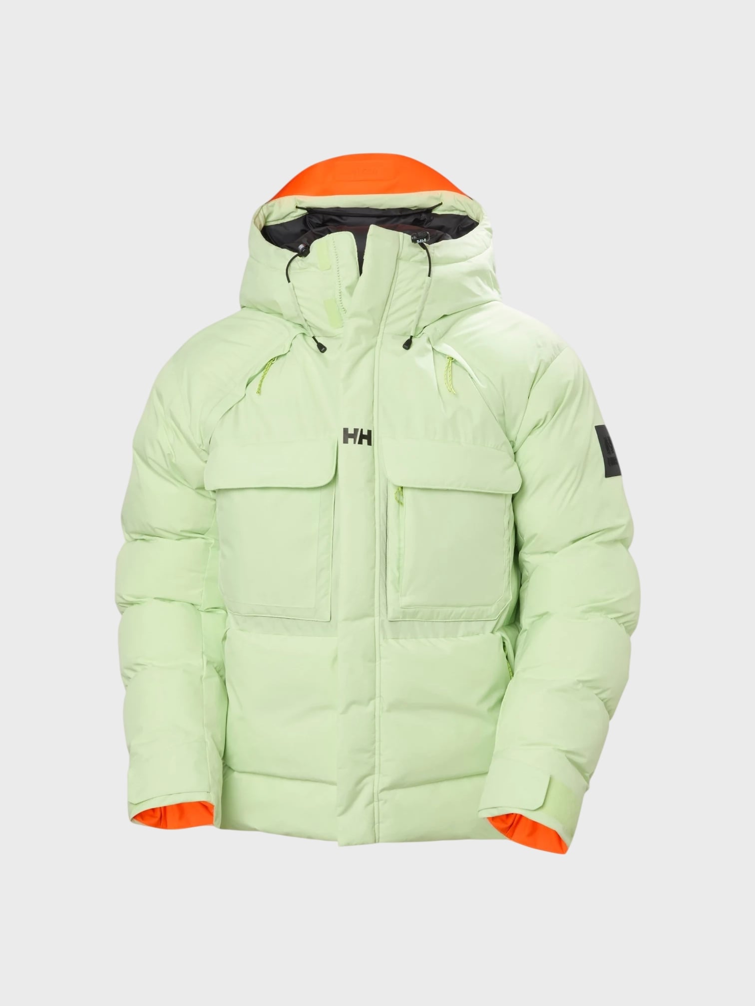 ULLR D MEGAHERTZ PUFFY JACKET miesten takki
