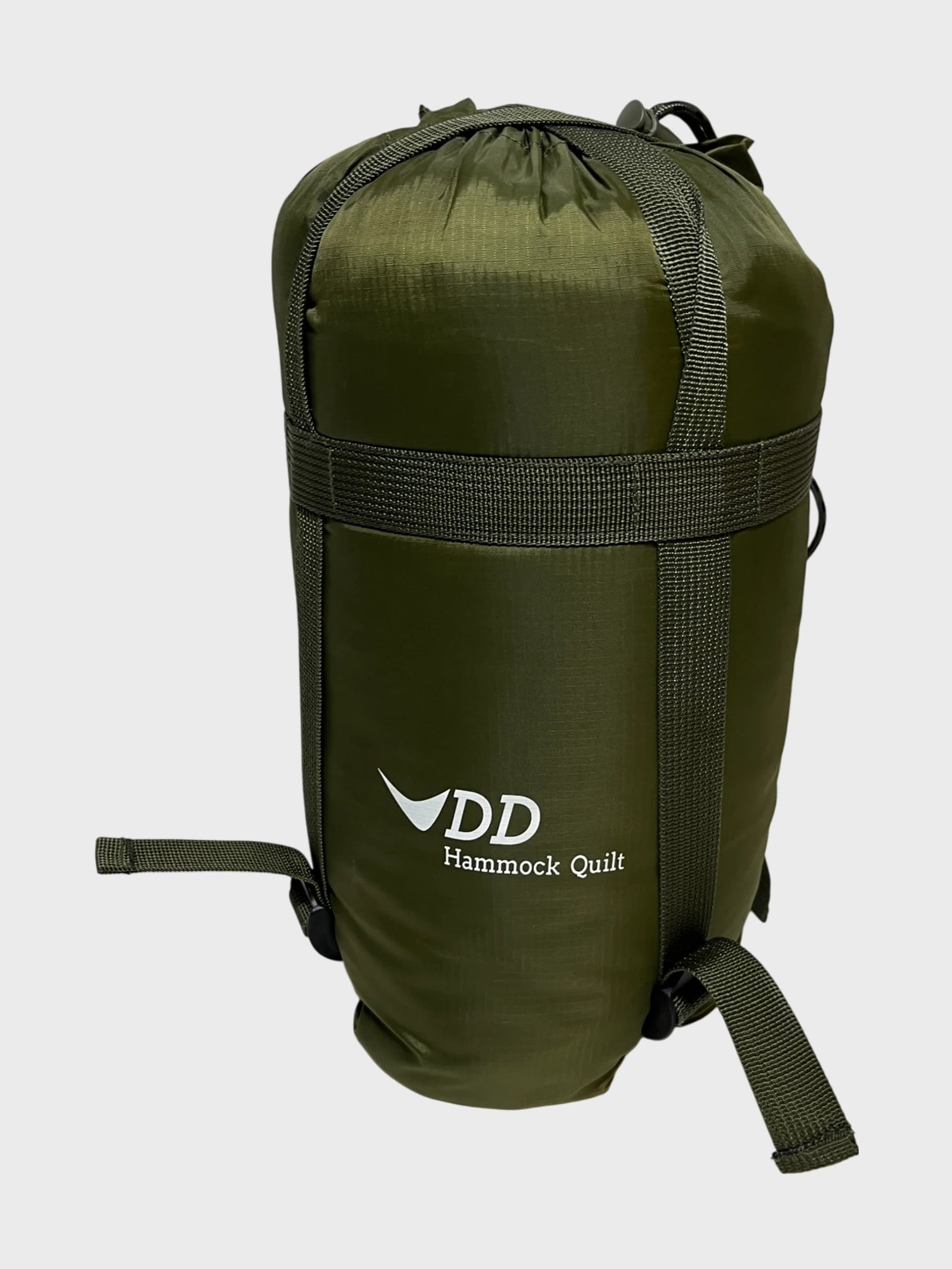 DD Hammock Quilt makuupussi riippumatolle