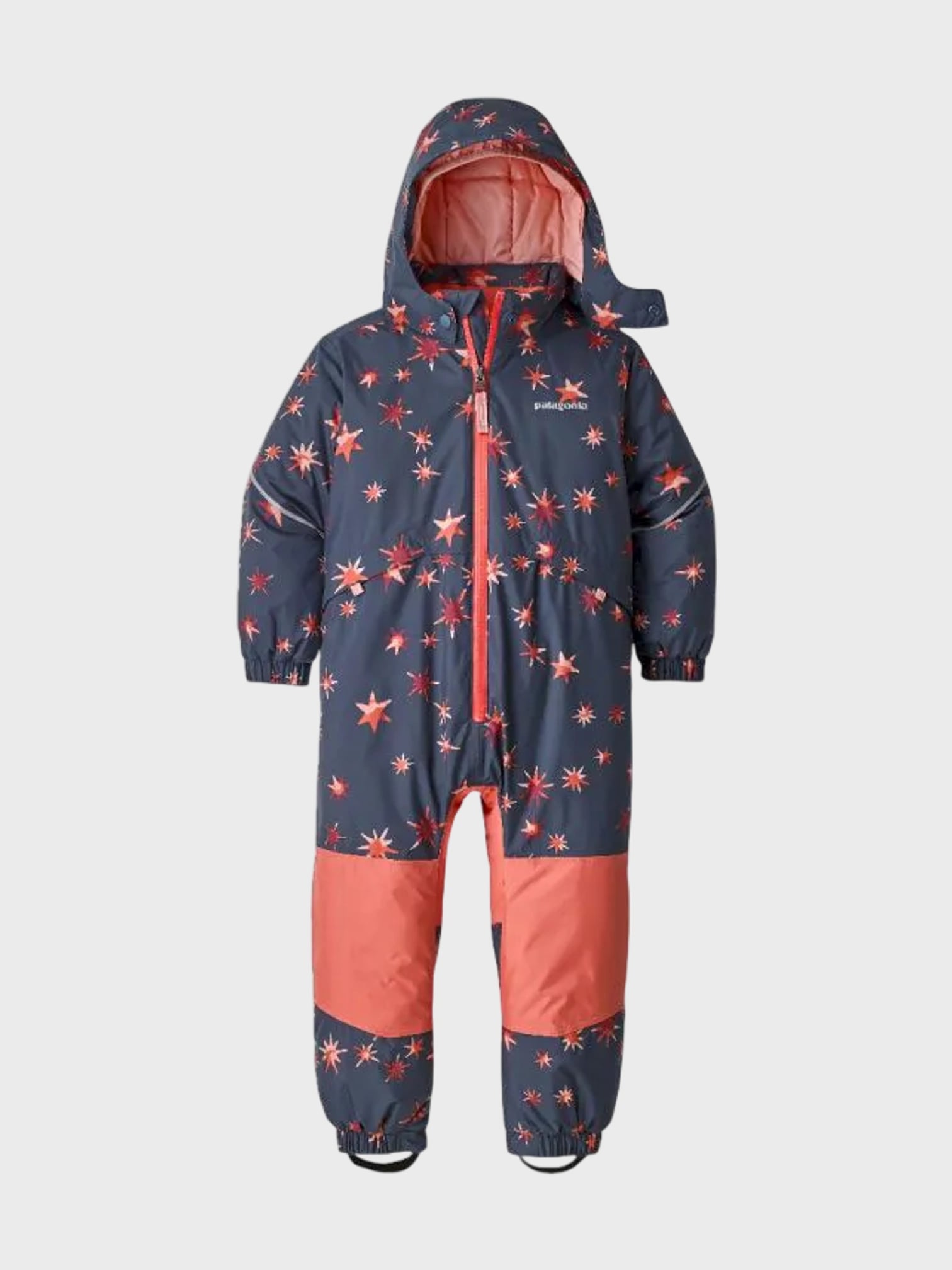Baby Snow Pile One-Piece