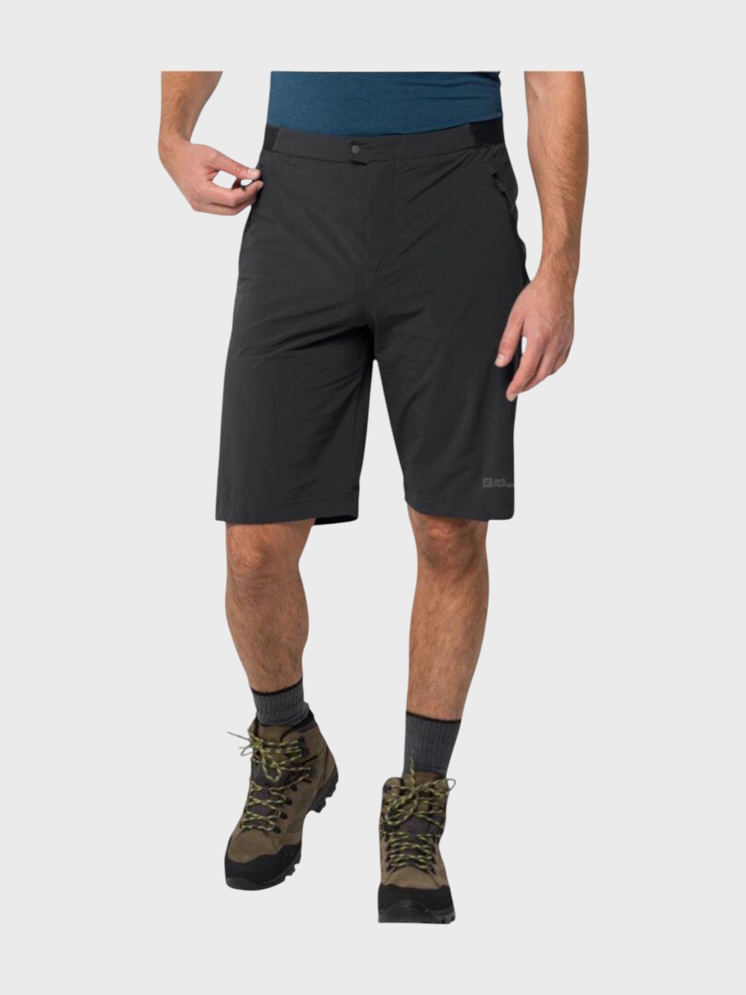 PRELIGHT SHORT miesten shortsit